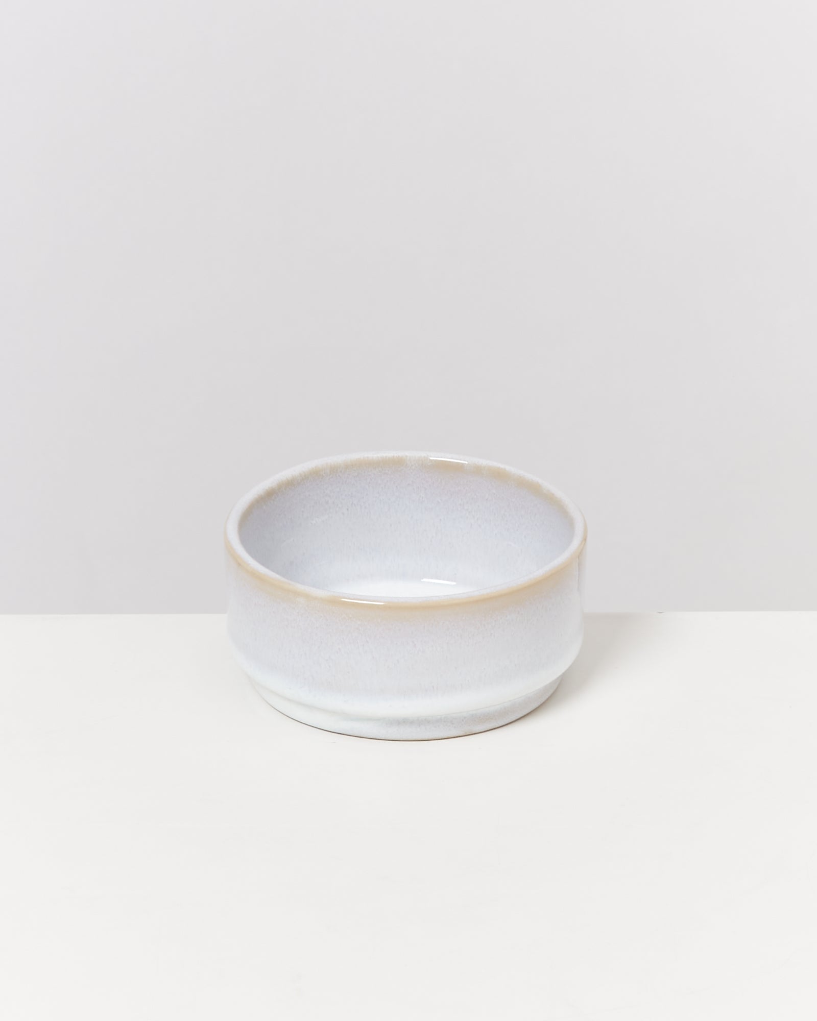 CORDOAMA - LARGE SAUCE BOWL WHITE