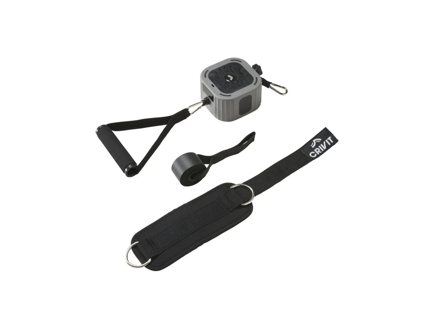 CRIVIT Appareil dentranement portable