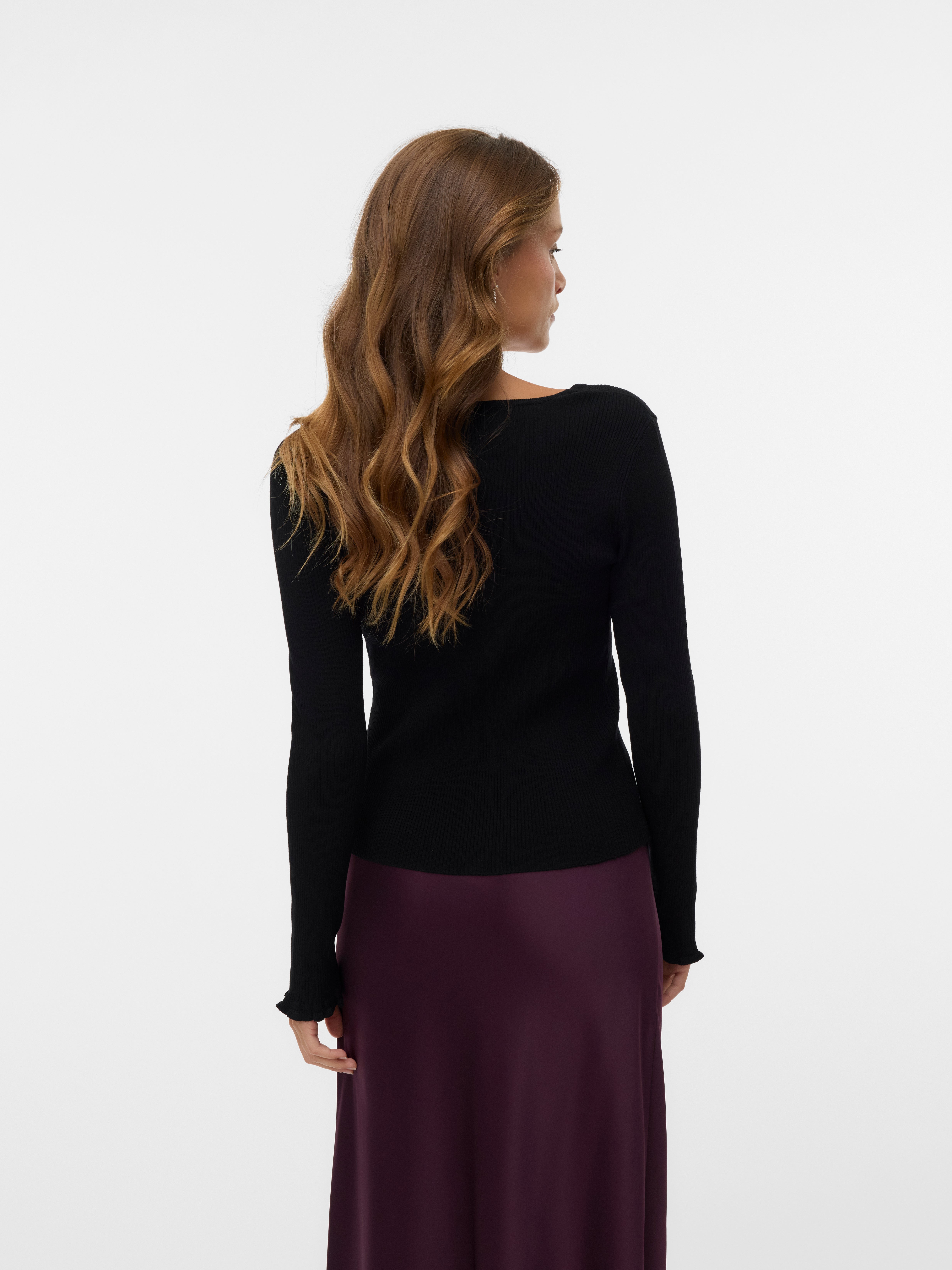 VERO MODA® VMWONDER Knitted pullover