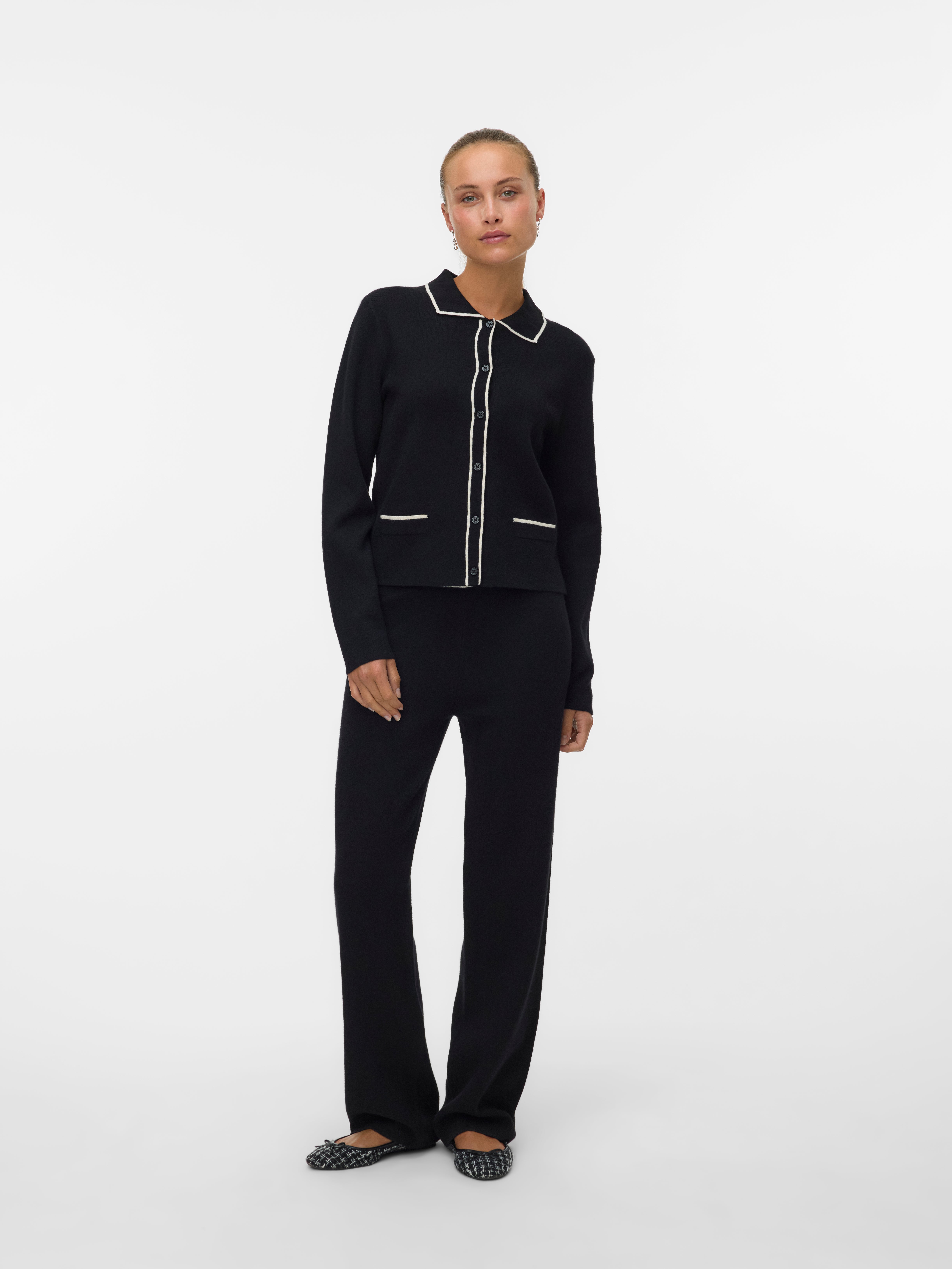 VERO MODA® VMGOLD Knit Cardigan