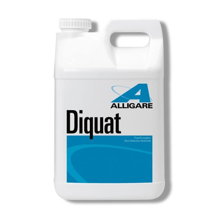 Alligare Diquat Aquatic Herbicide - 1 Gallon