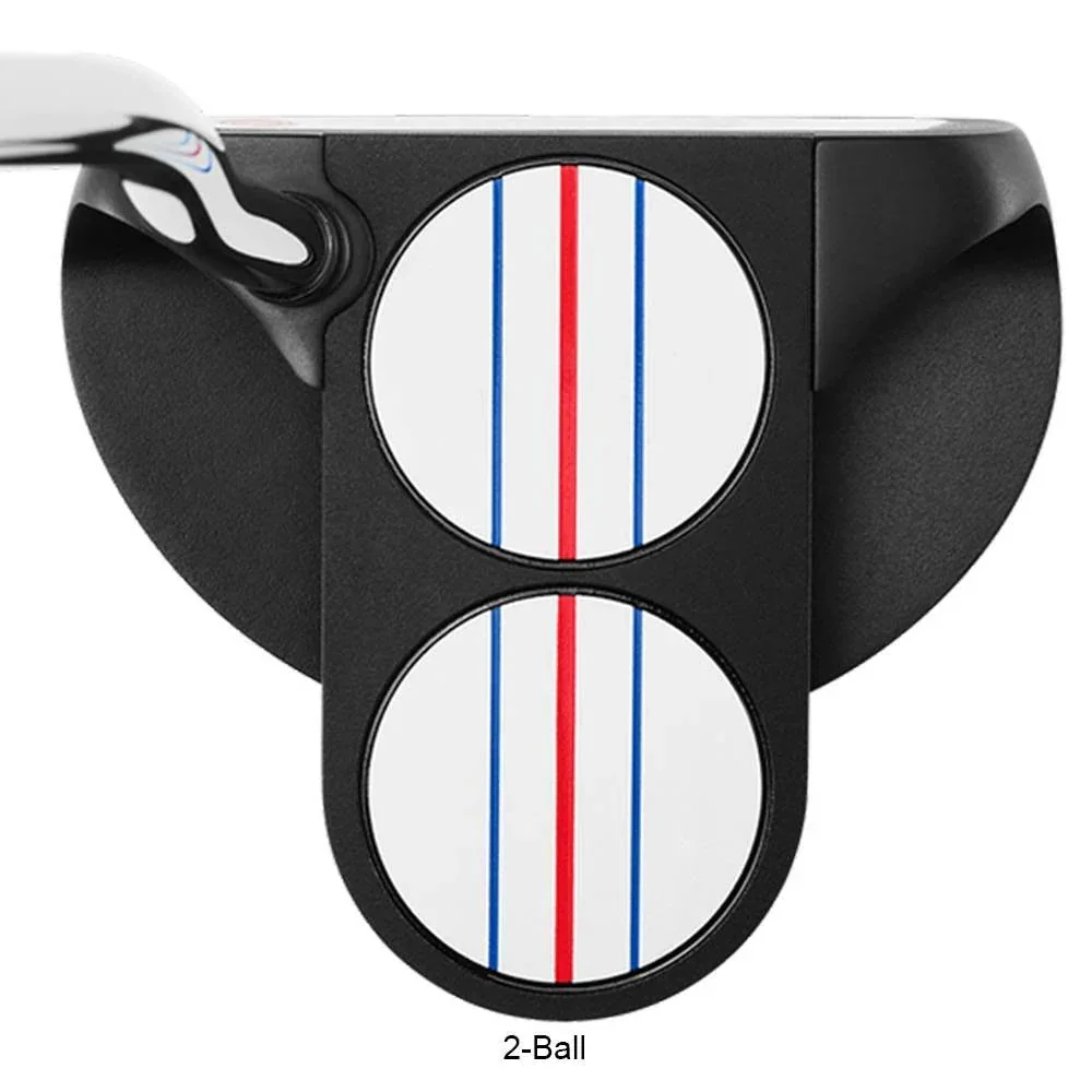 Triple Track 2 Ball Putter
