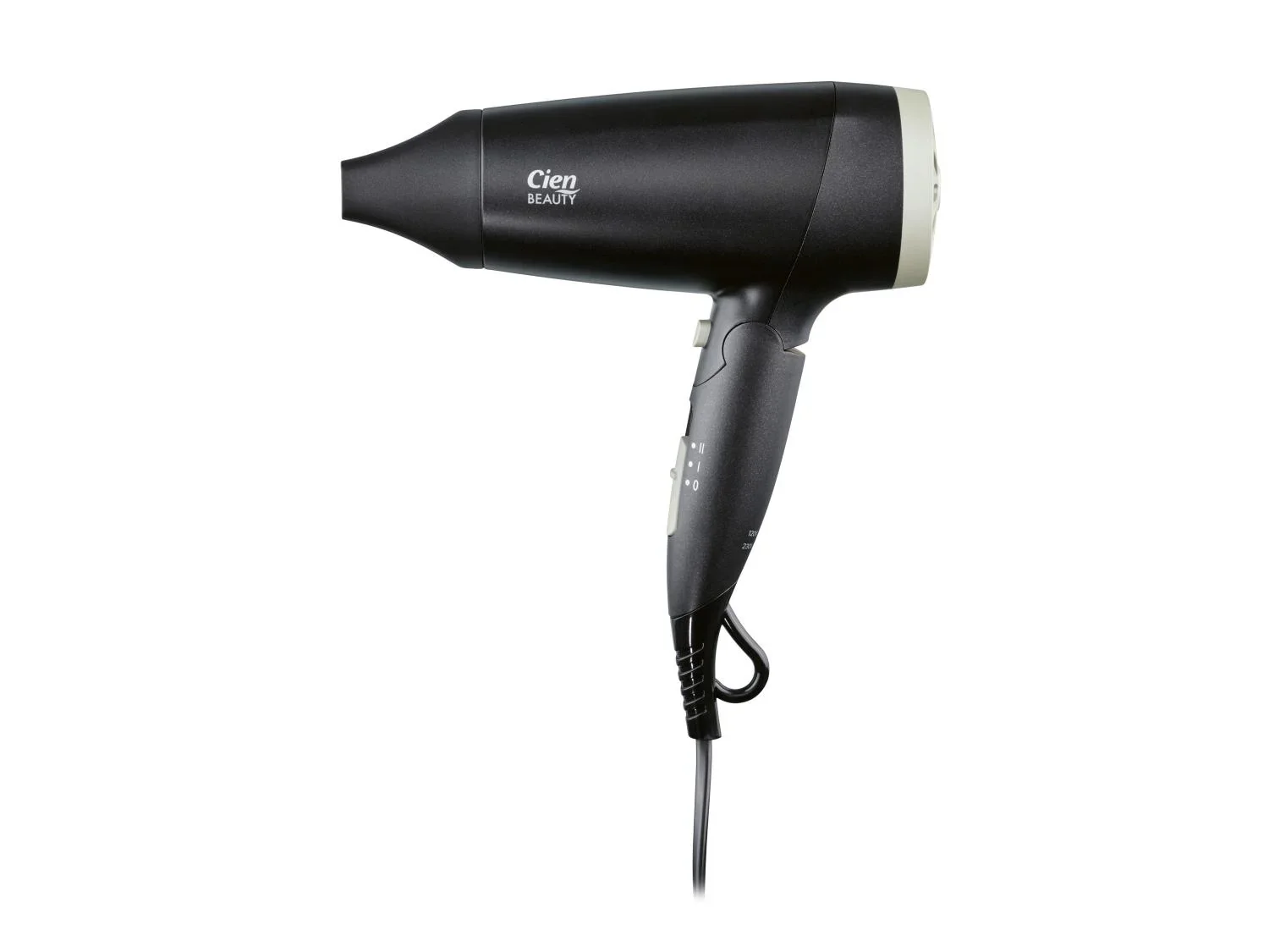 CIEN Beauty Sche-cheveux de voyage CRHK 1600 C1, 1600 W