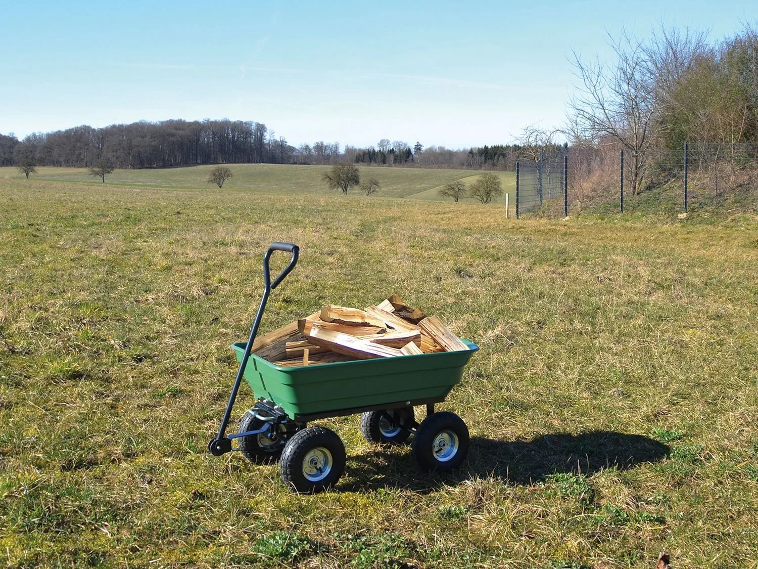 Gde Chariot GGW 250