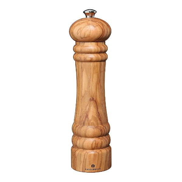 Berlin pepperkvern 24 cm oliventre