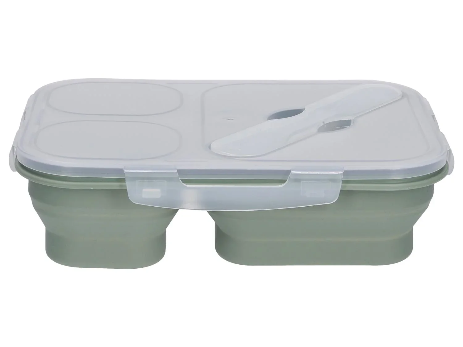 SILVERCREST Set de botes de conservation ou Bote repas pliable