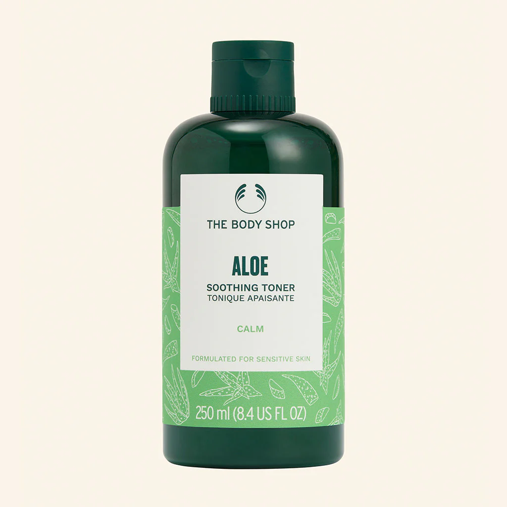 Aloe Soothing Toner