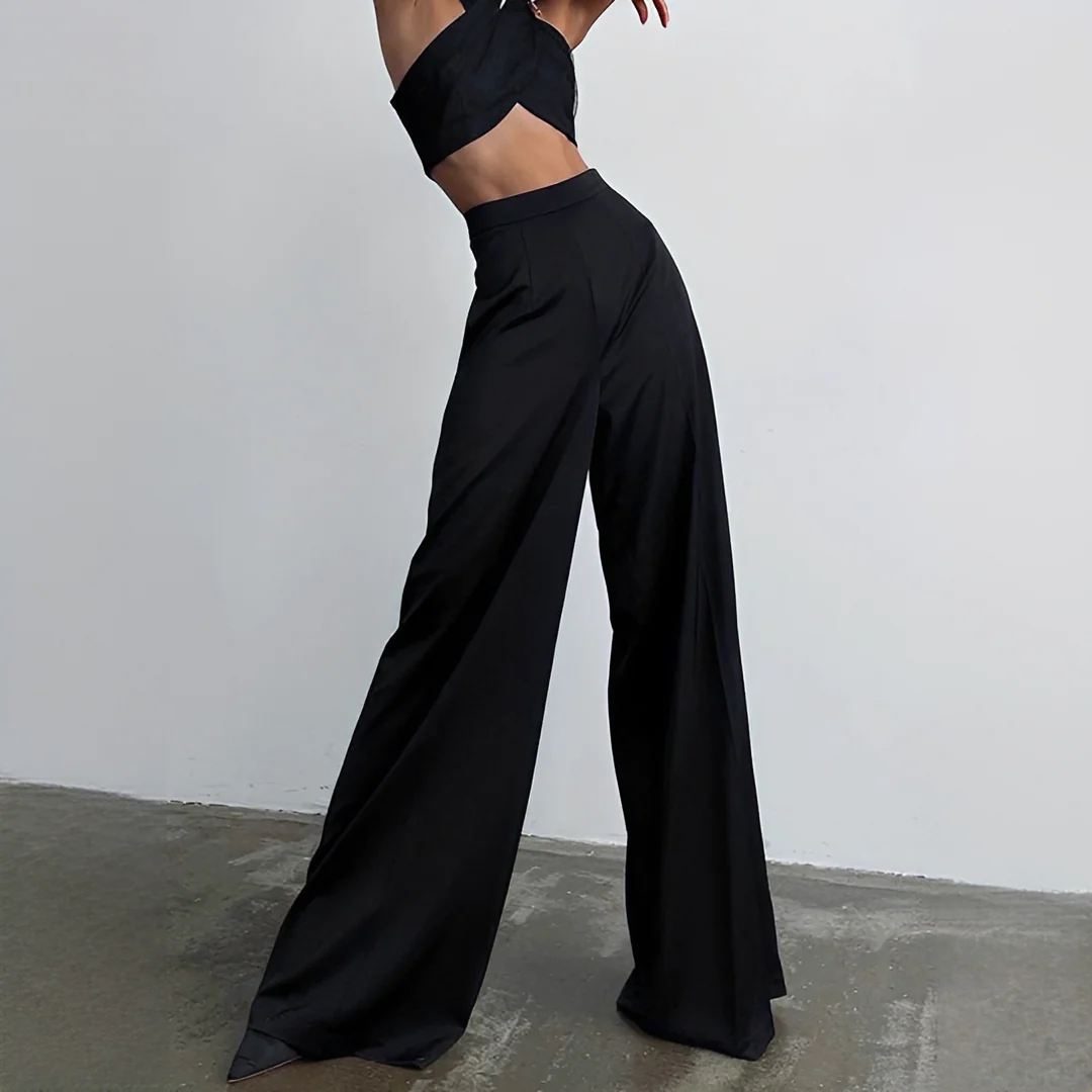 Madison - Pantalon à coupe large