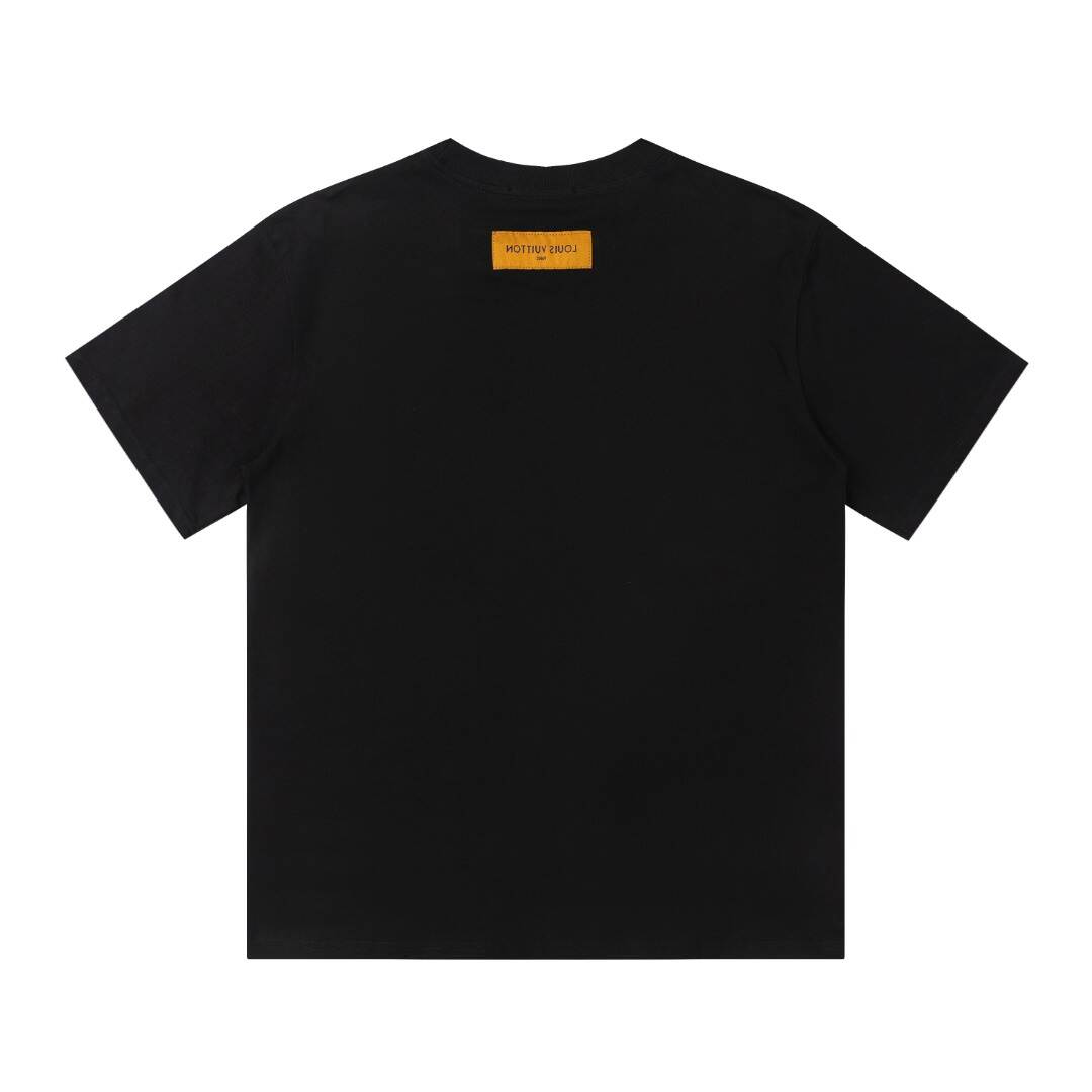【LOUIS VUITTON 公式旗艦店】ルイヴィトン Tシャツ ご好評に付き再入荷！半袖Tシャツ