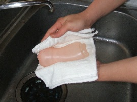 Étape 4