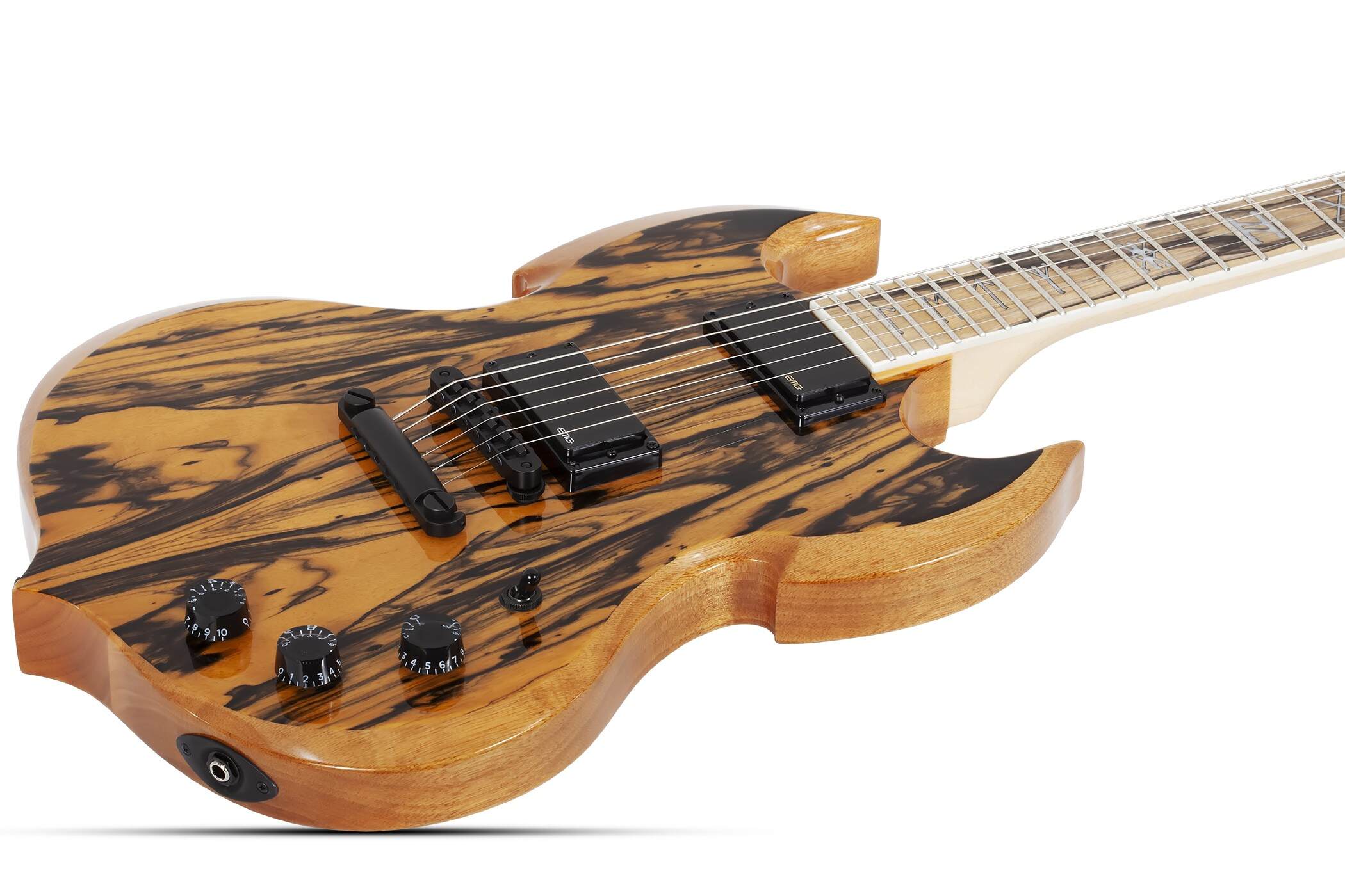 Barbarian Pale Moon Ebony