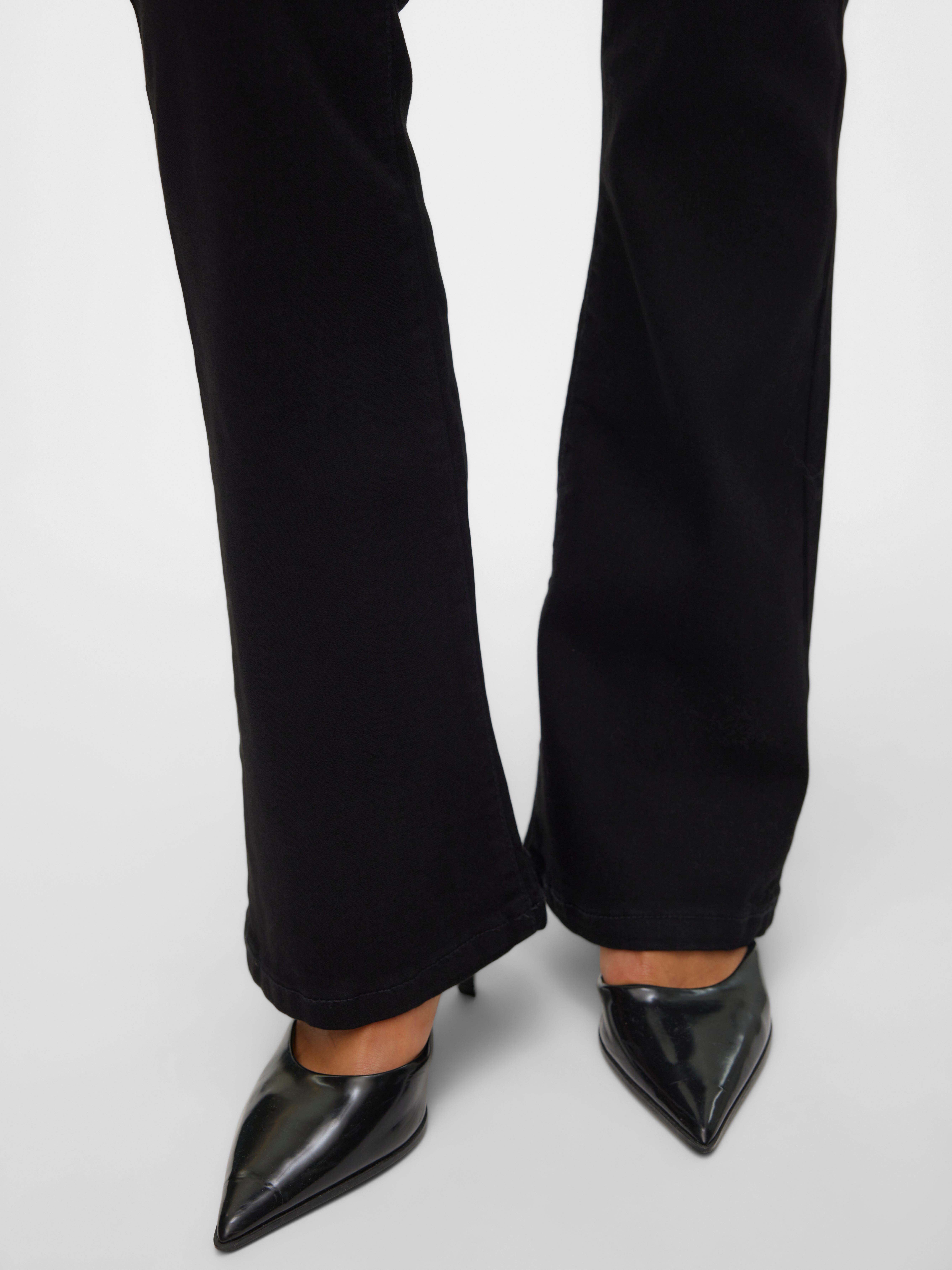 VERO MODA® VMELLY Mid rise Flared Fit Jeans