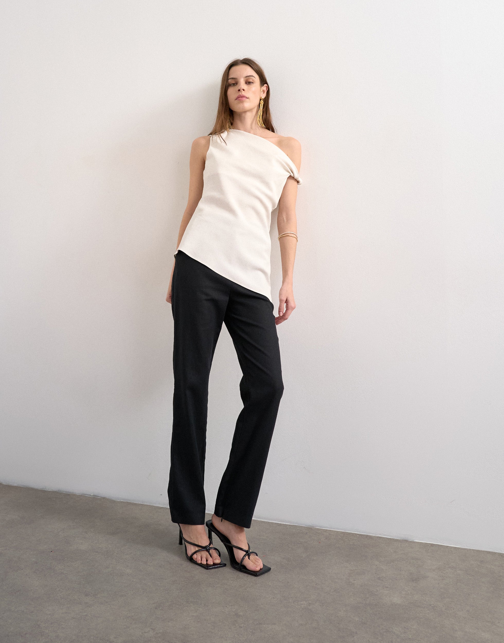 VERO MODA® TSSOLVEG Tailored Trousers