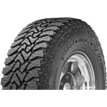 Wrangler Authority A/T LT265/70R17 121Q All-Terrain Tire - Image 3