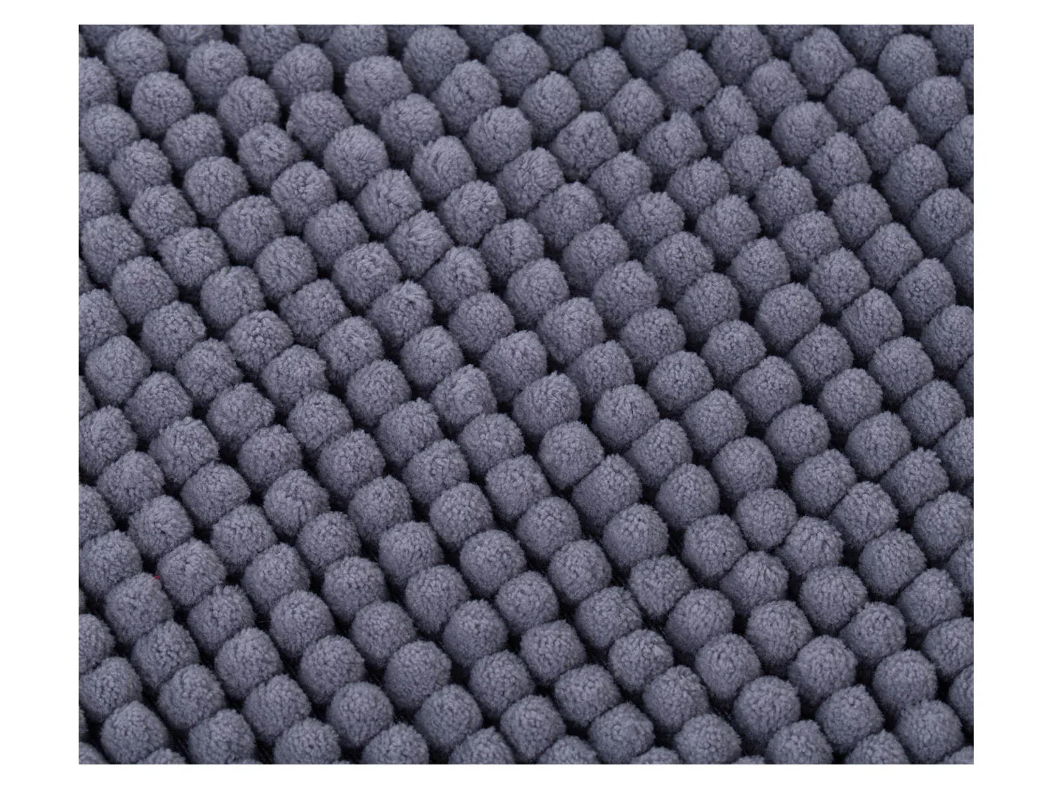 Gzze Tapis de bain microfibre chenille, 70 x 120 cm