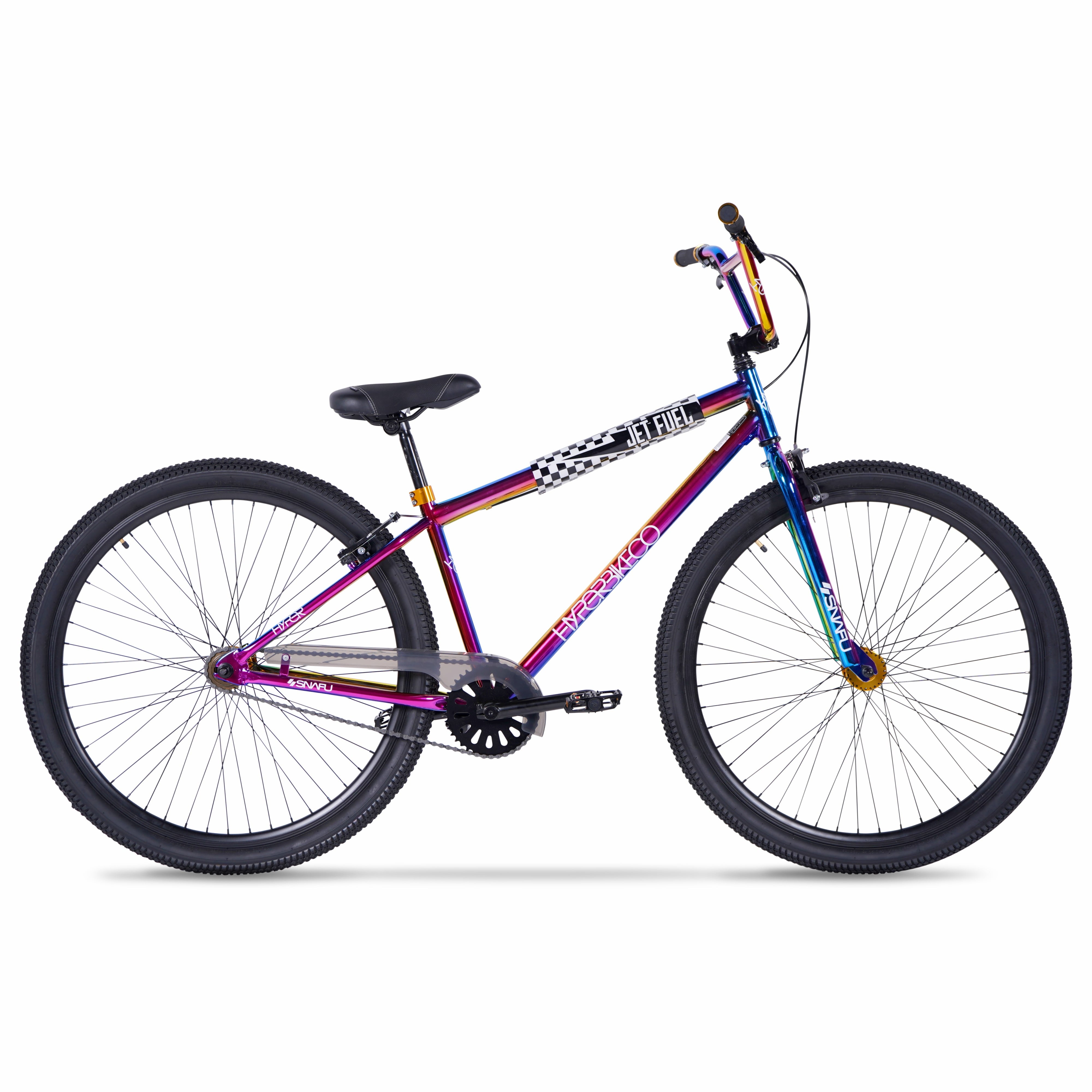 Bicycles Unisex 29 Jet Fuel BMX Bike. Multicolor-Instock
