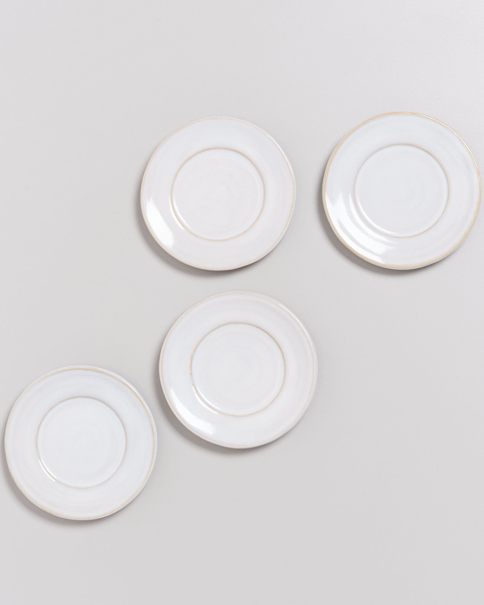 CORDOAMA - SAUCER WHITE