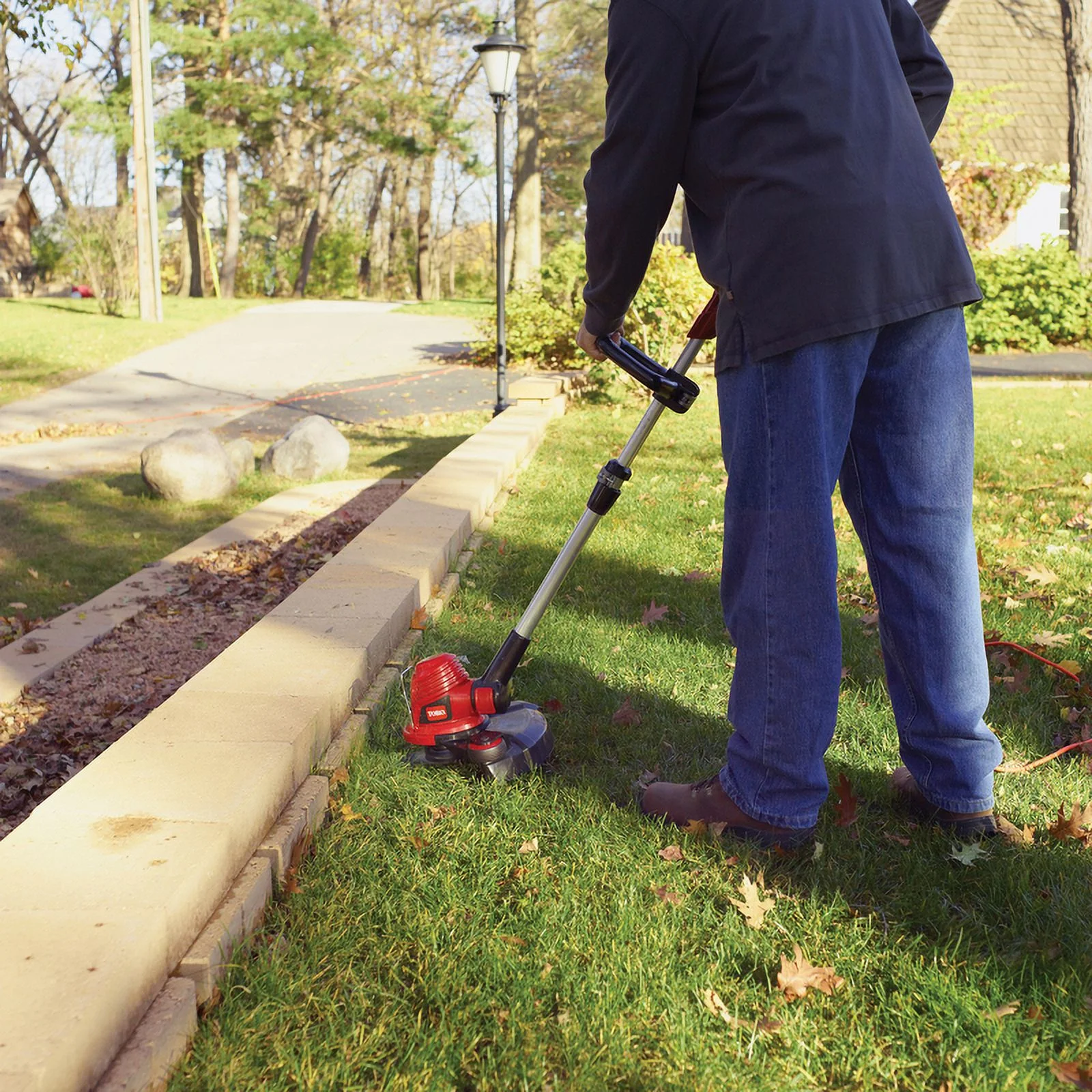 Toro Corded String Trimmer 14