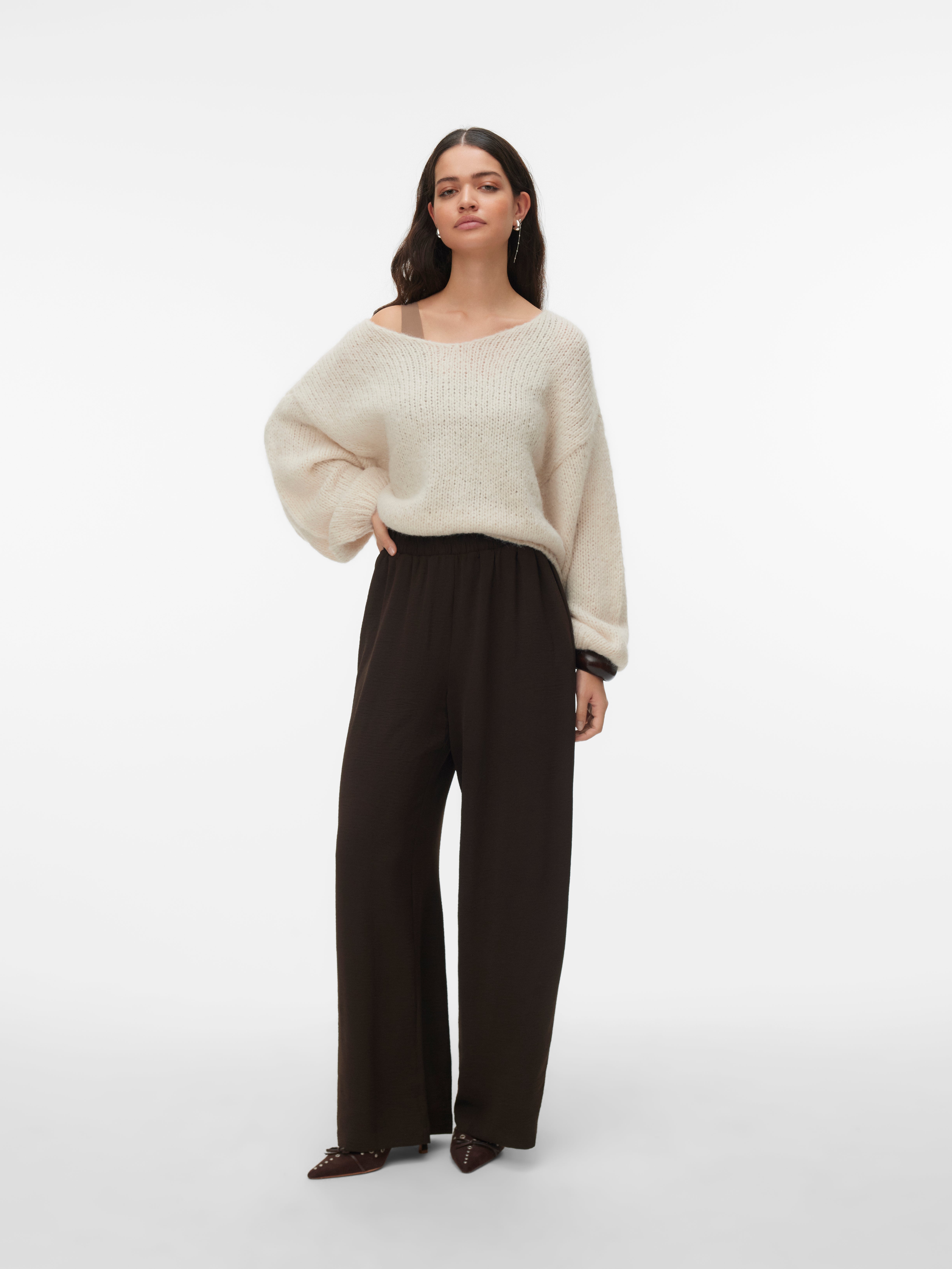 VERO MODA® VMMAYBE Knitted pullover