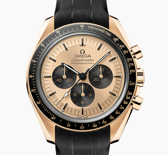 [Super Clone]Omega 310.62.42.50.99.001 Speedmaster Moonwatch Professional Co-Axial Master Chronometer