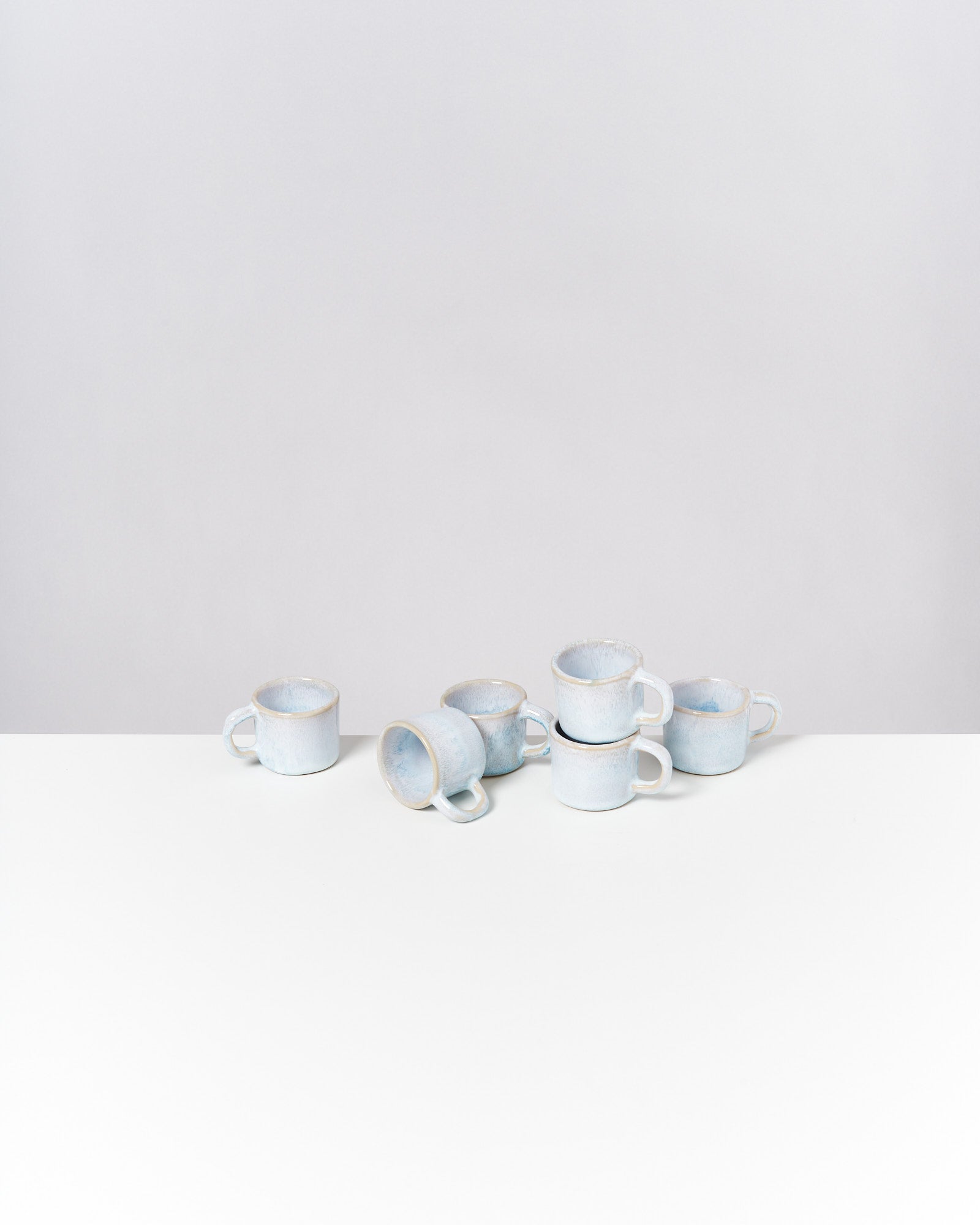 CORDOAMA - ESPRESSO MUG CLASSIC AZURE SET OF 6