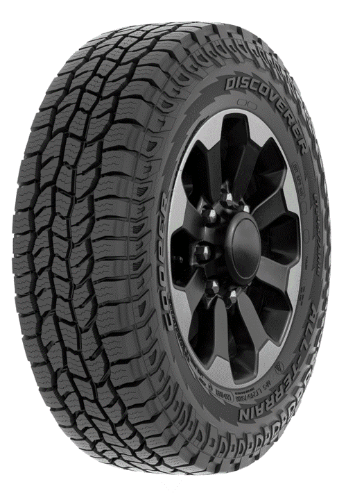 Discoverer All-Terrain LT245/75R16 120/116R Light Truck & SUV Tire