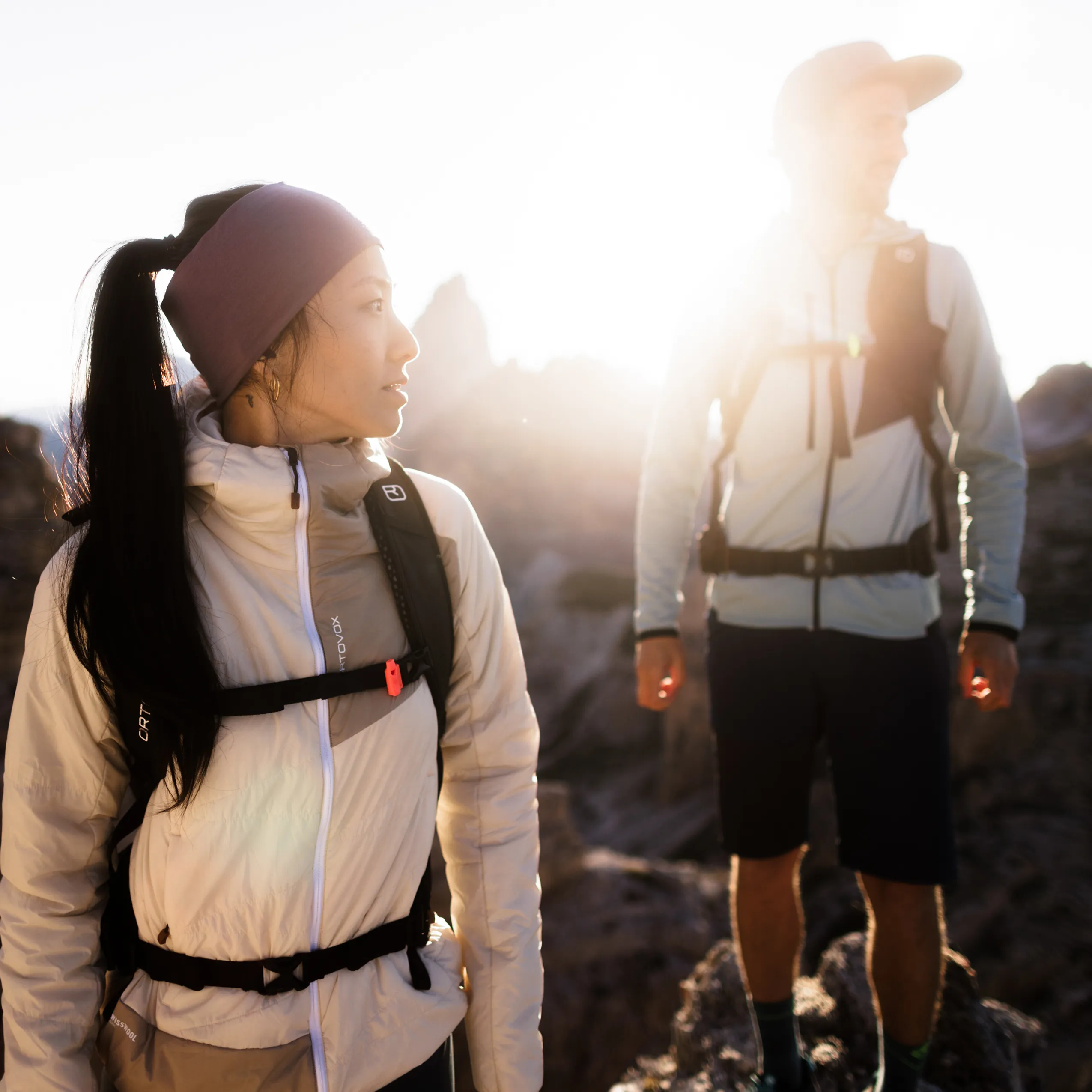 ORTOVOXR SWISSWOOL PIZ DUAN JACKET