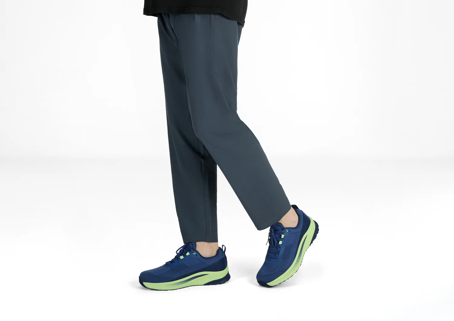 Race - Blue/Green
