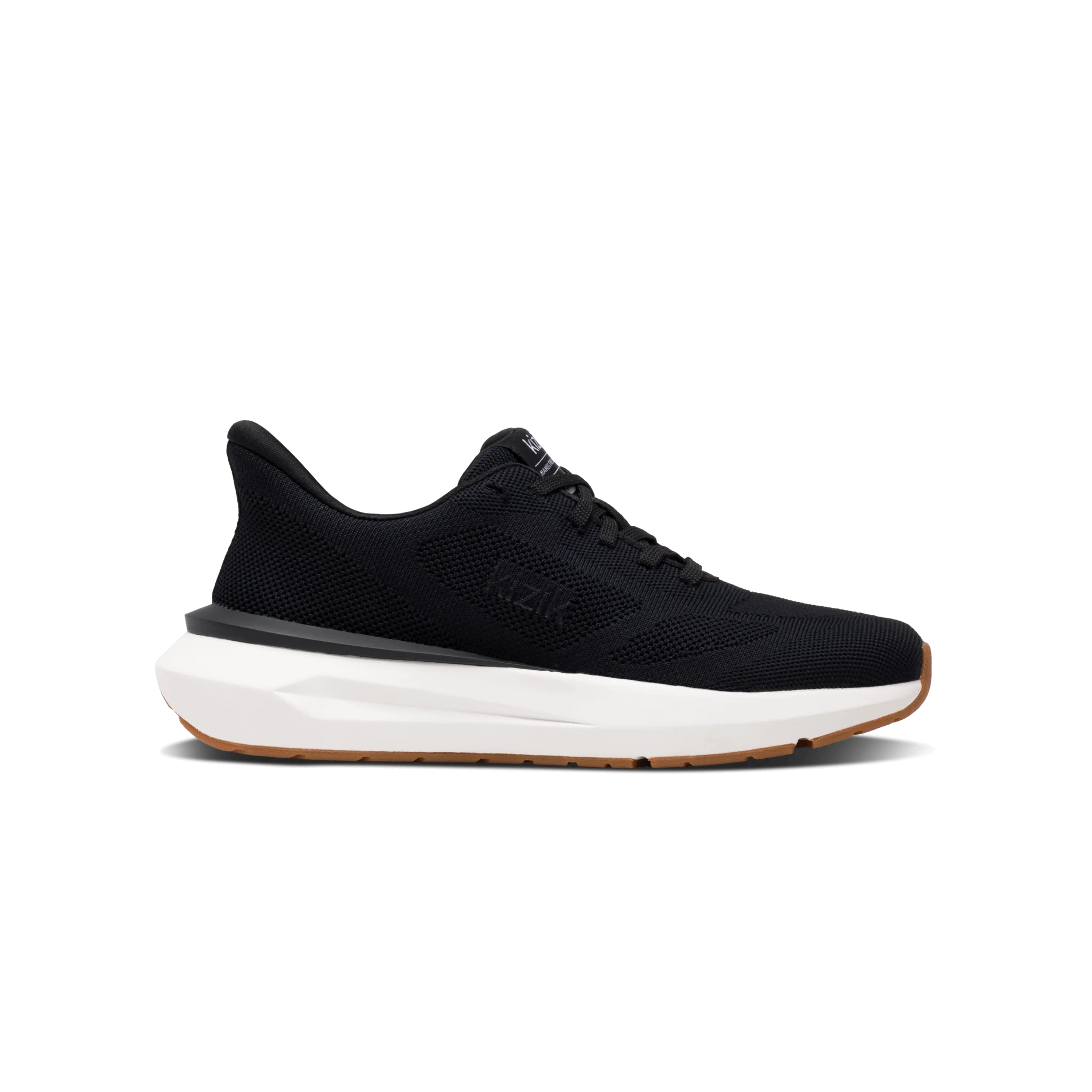 Women's Athens 2 Knit - Black/Bright White