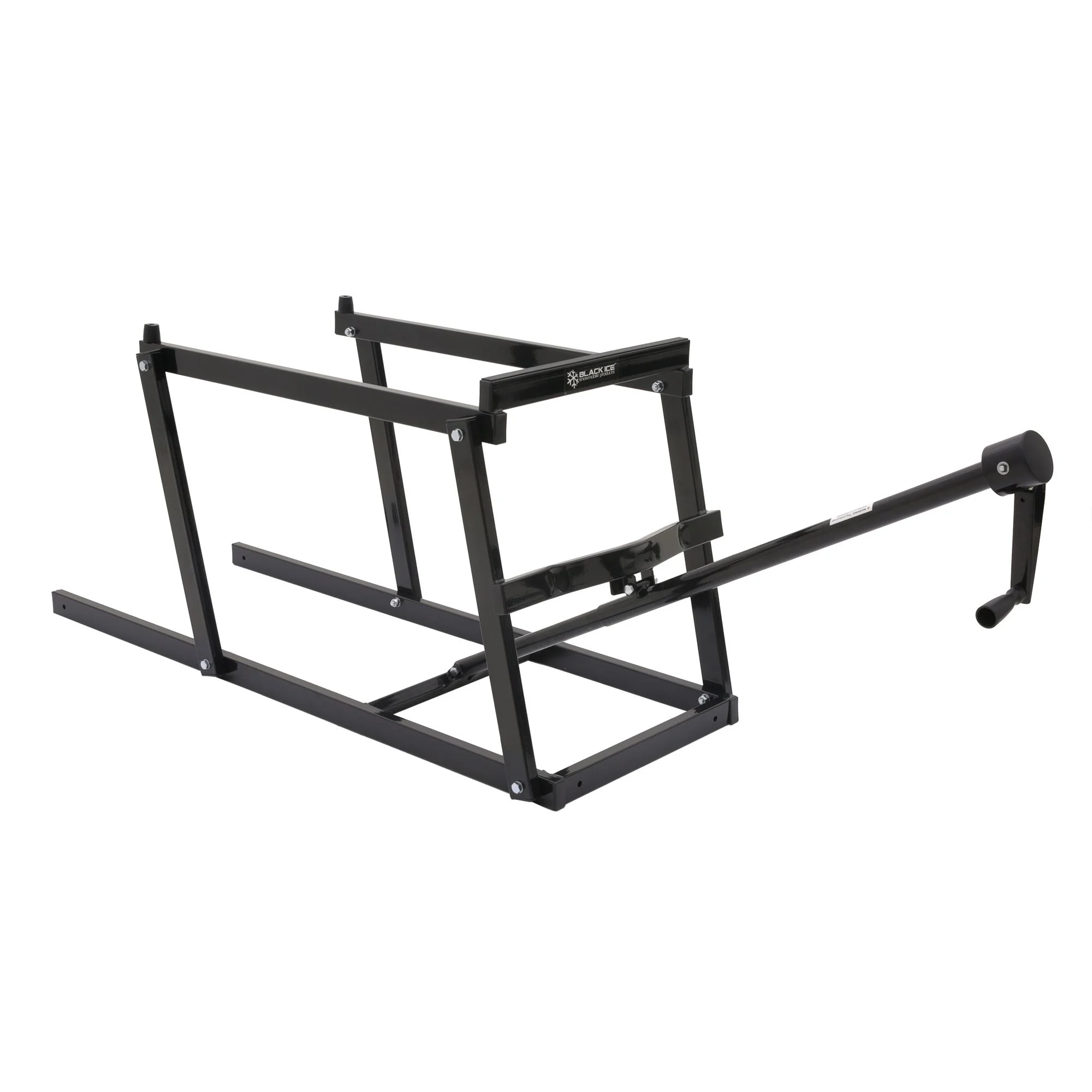 Exclusive Deluxe Snowmobile Lift Work Stand 700 lb. Capacity - Image 5