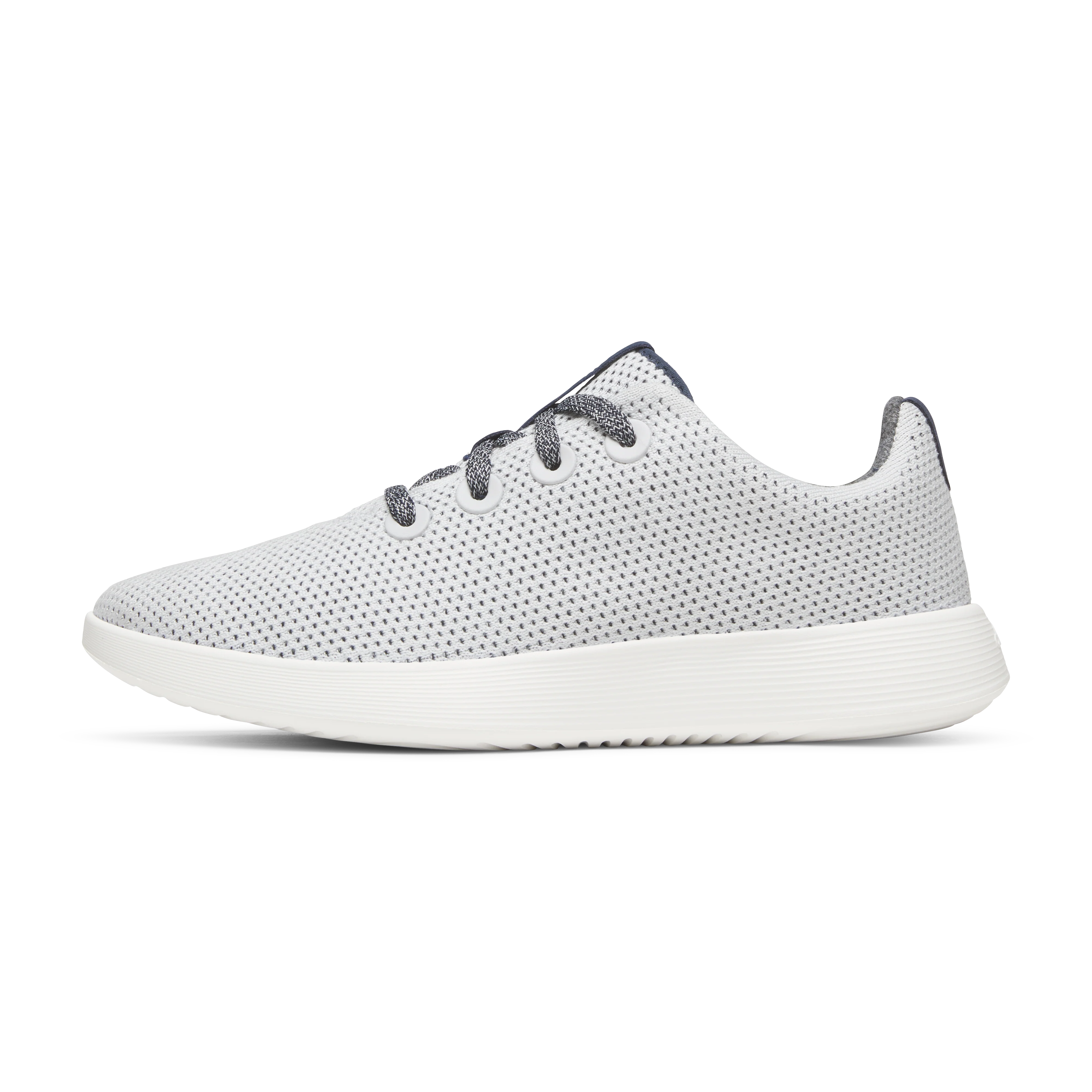 Men's Tree Runner NZ - Blizzard/Dark Navy (Blizzard Sole)