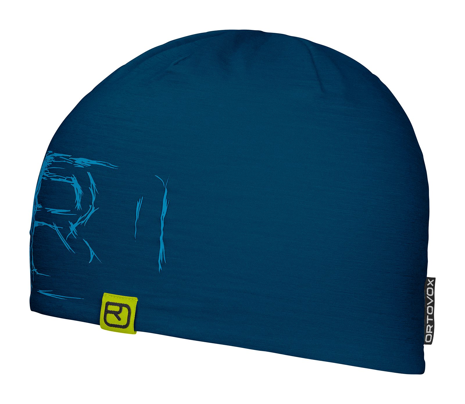 ORTOVOXR 120 TEC LOGO BEANIE