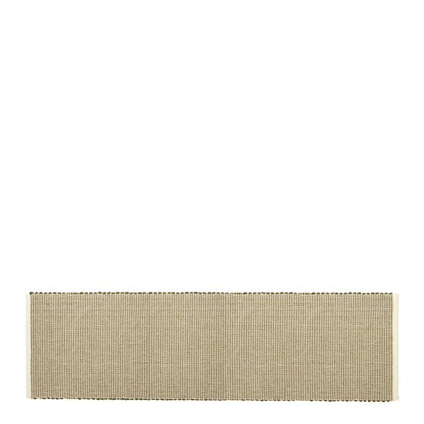 Birk løper 40x140 cm grønn