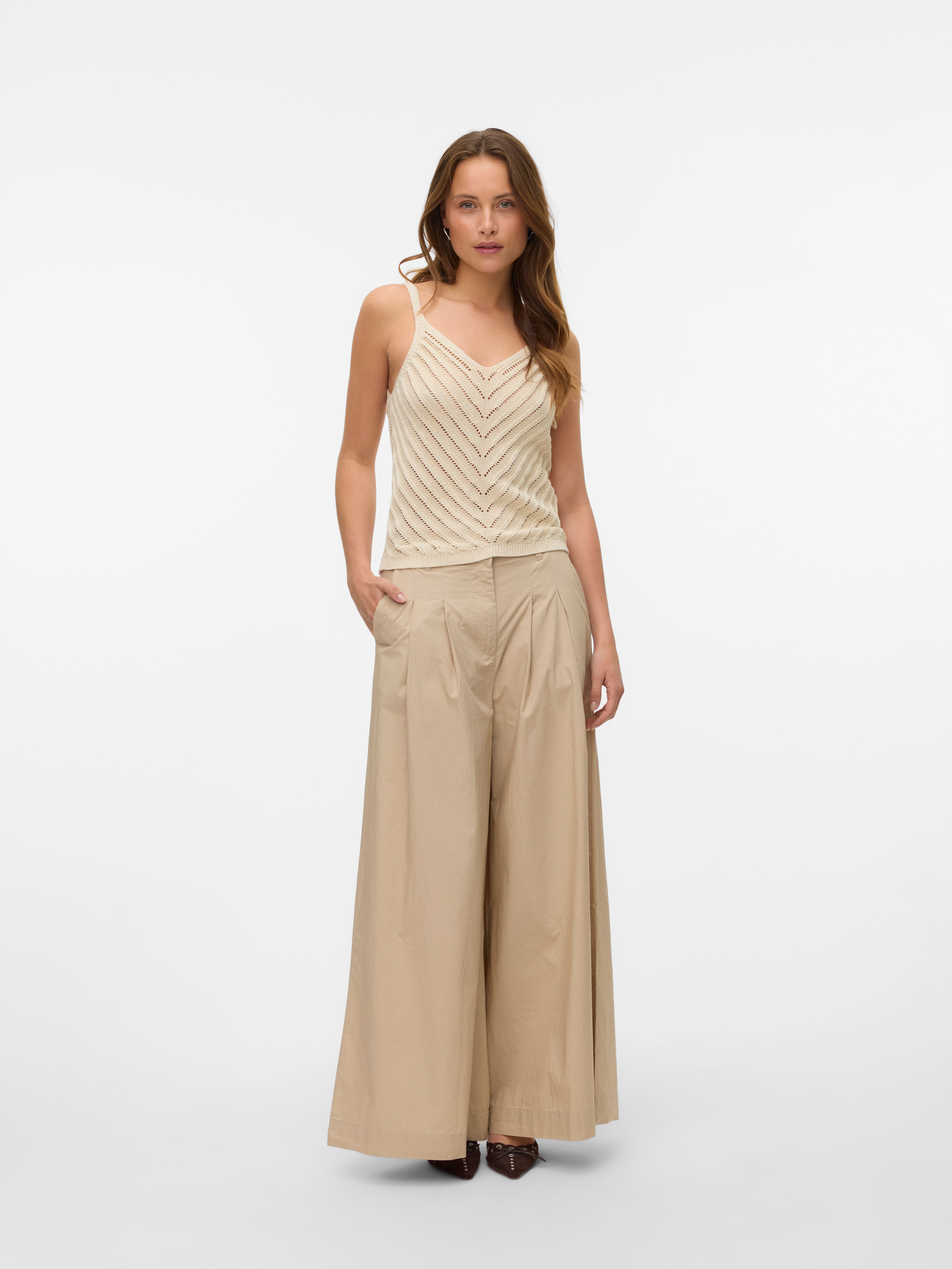 VERO MODA® VMPERU Knit top