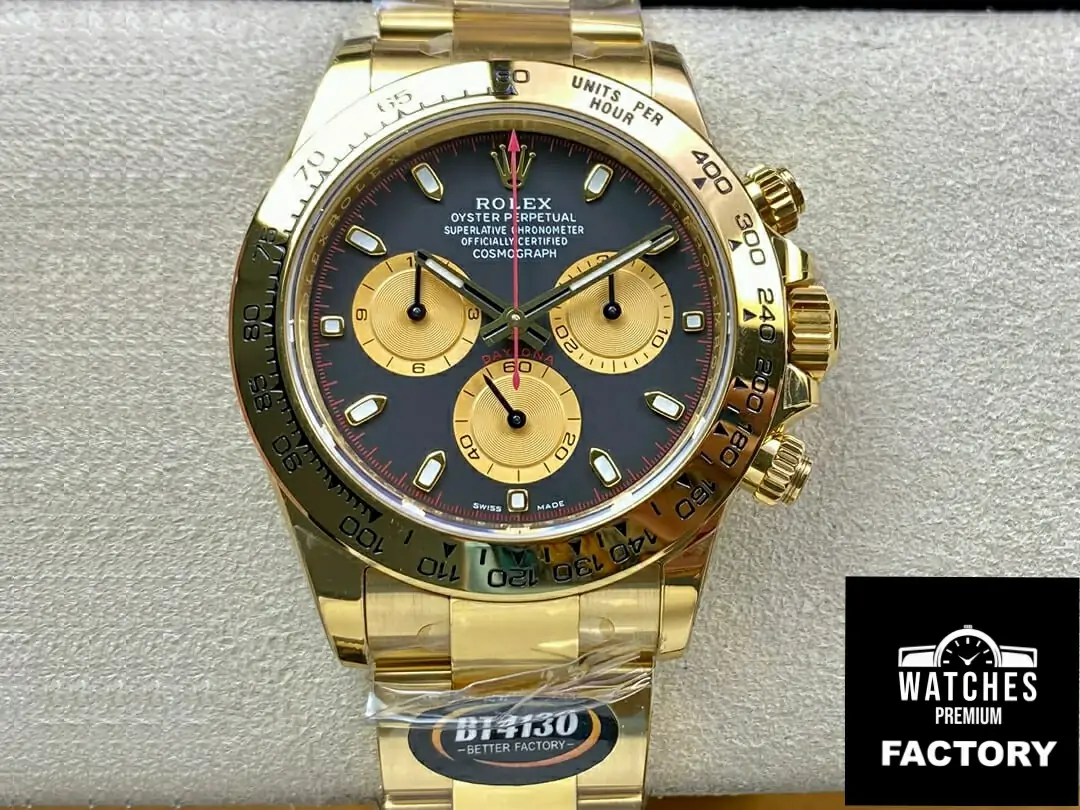 Rolex Daytona M116508-0009 BT Factory Bold Case