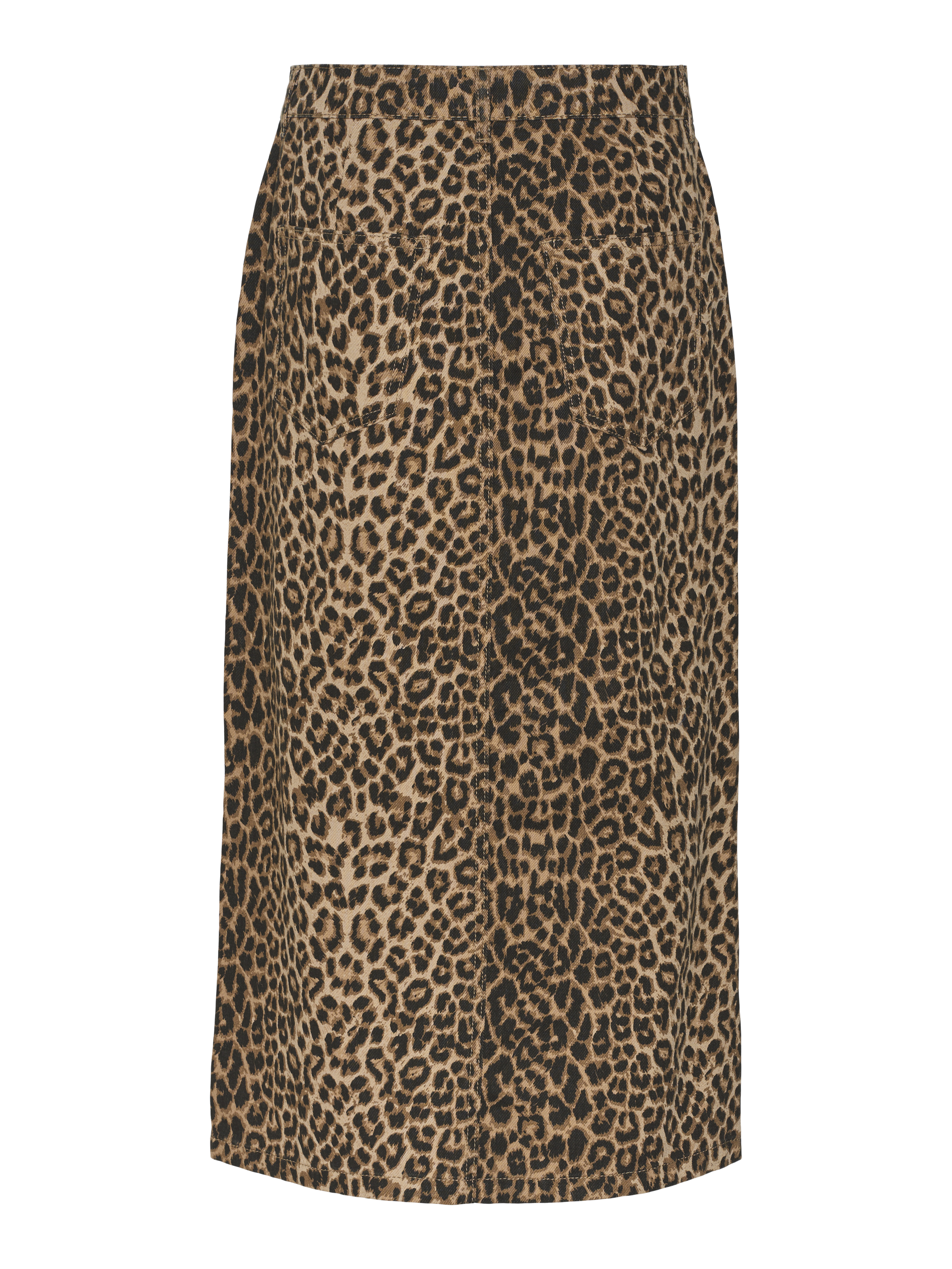 VERO MODA® VMVERI High waist Long skirt