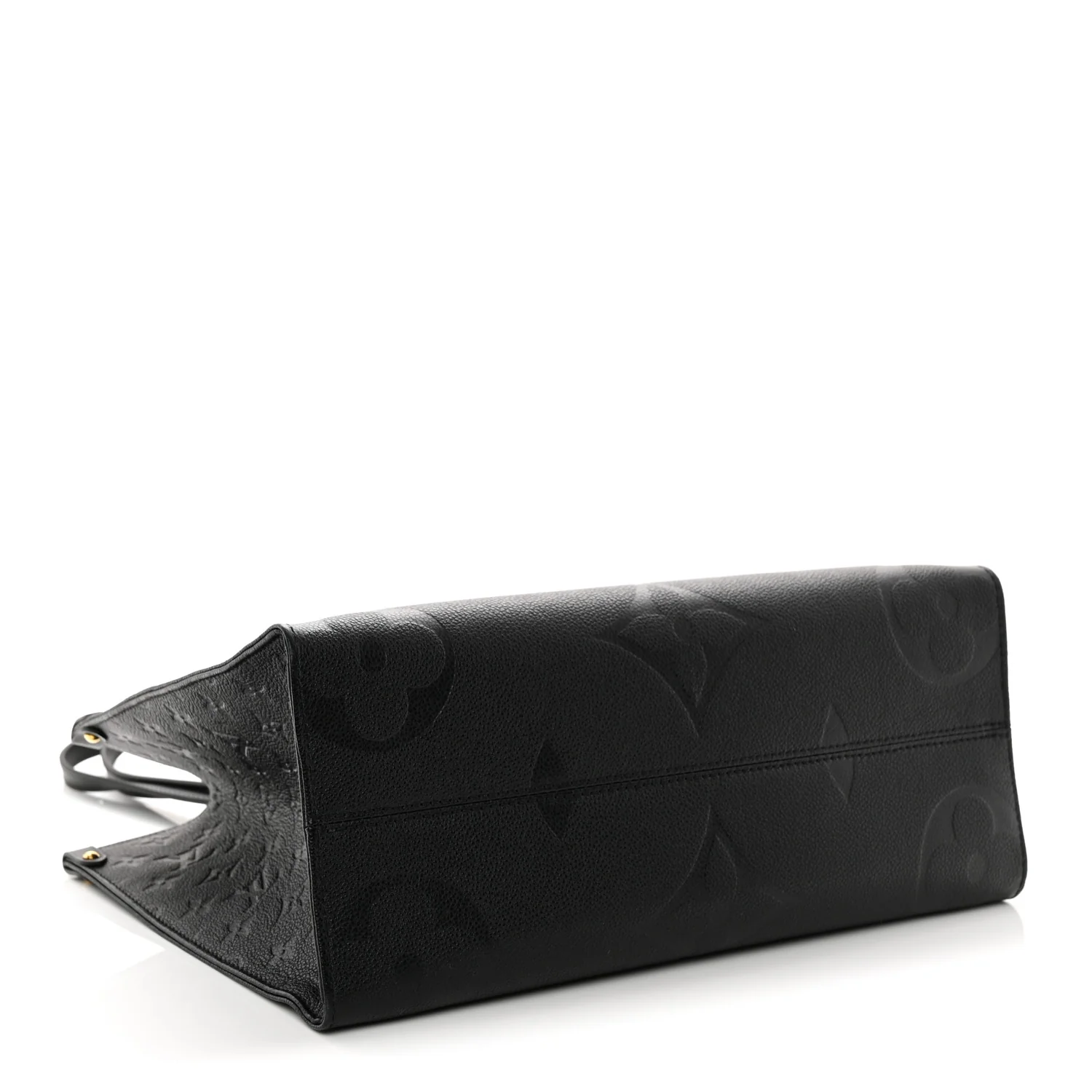 Empreinte Monogram Giant Onthego MM Black