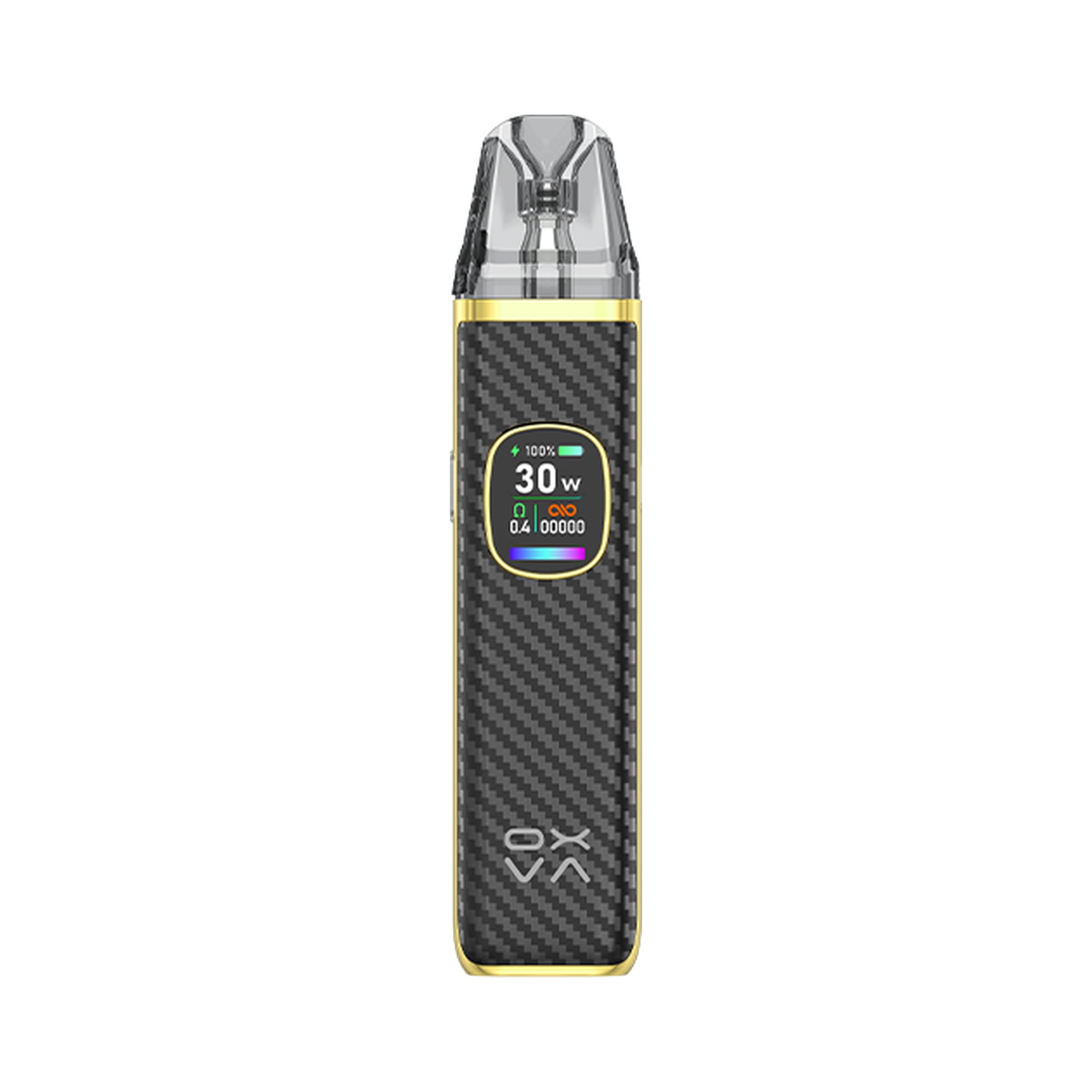OXVA XLIM Pro 2 Pod Kit - Black Warrior