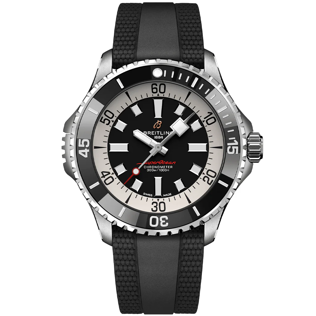 【Super Clone】【Free Shipping】Superocean Automatic 46 A17378211B1S1