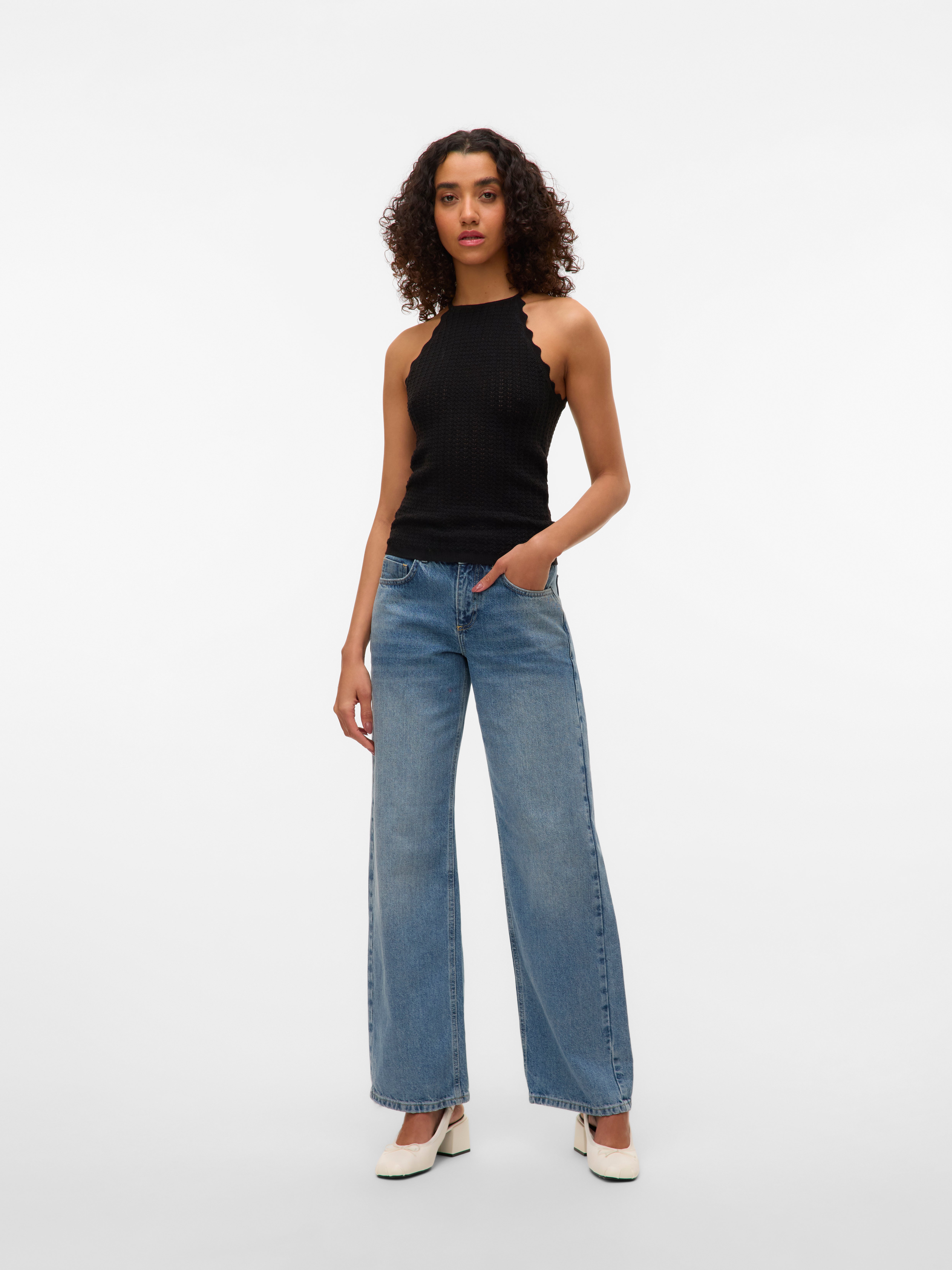 VERO MODA® AWPANAMA Knit top