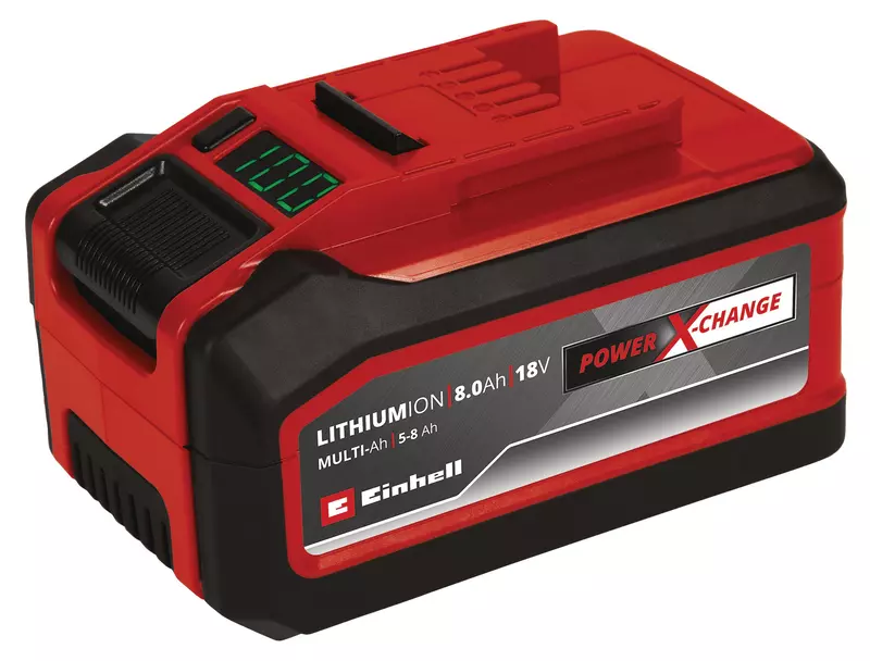 Batterie 18V 5-8Ah Multi-Ah PXC Plus