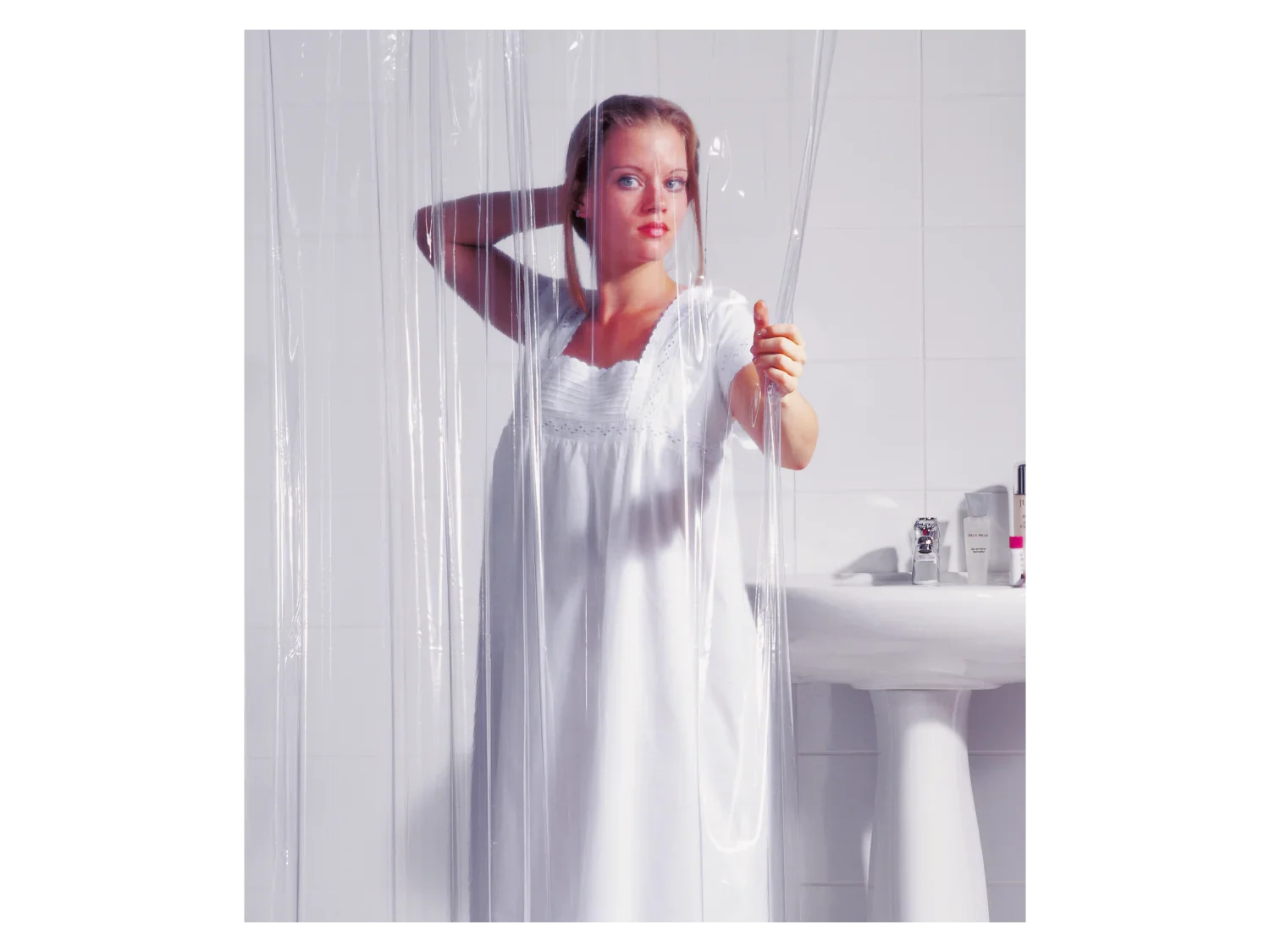 Ridder Rideau de douche, 240 x 180 cm