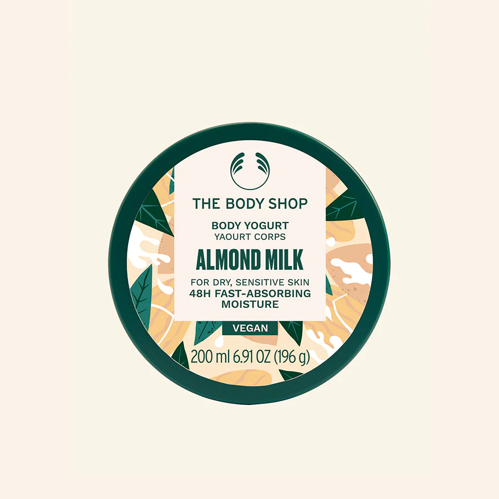 Almond Milk Body Yogurt