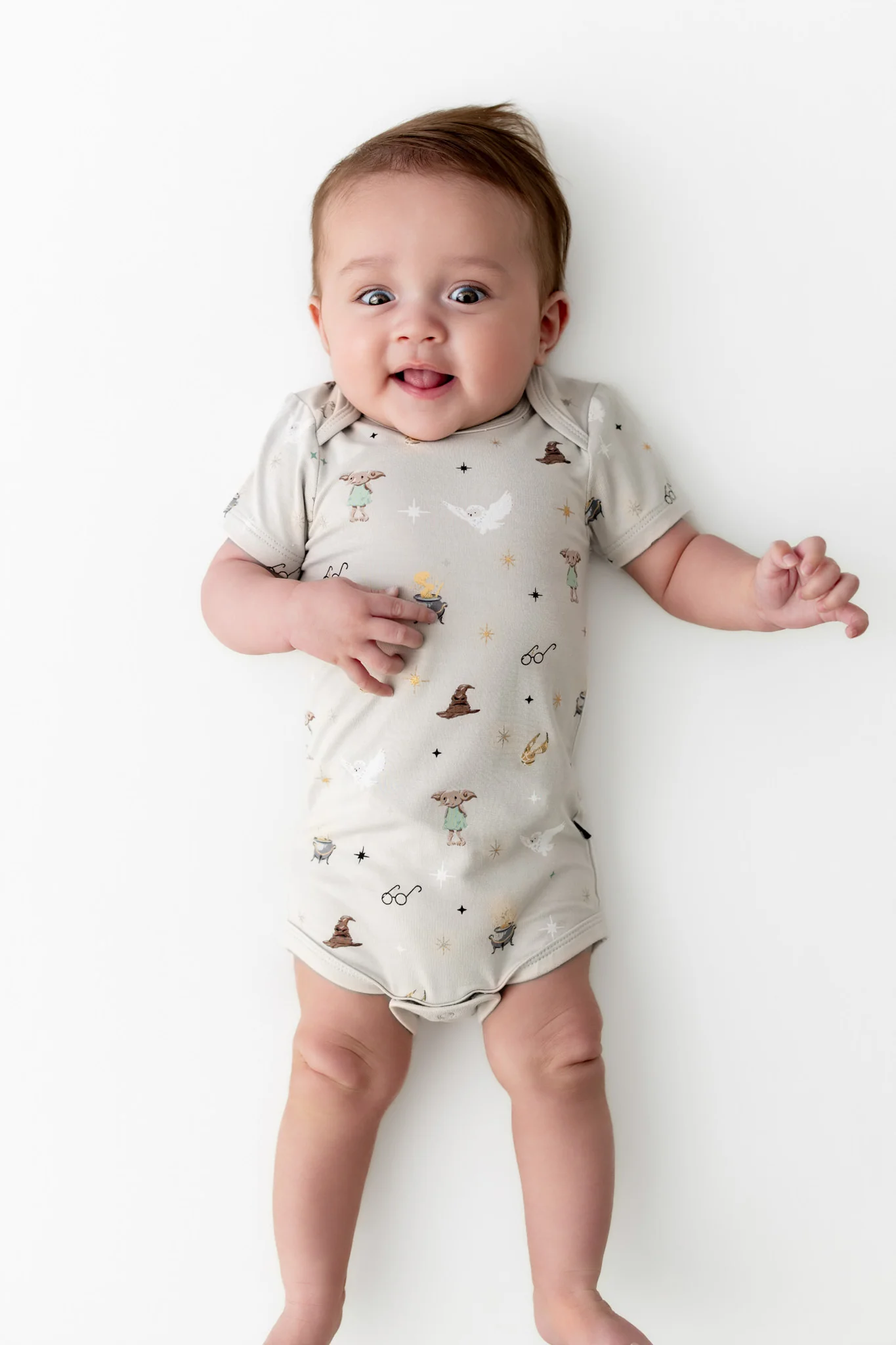 Bodysuit in Starry Icon