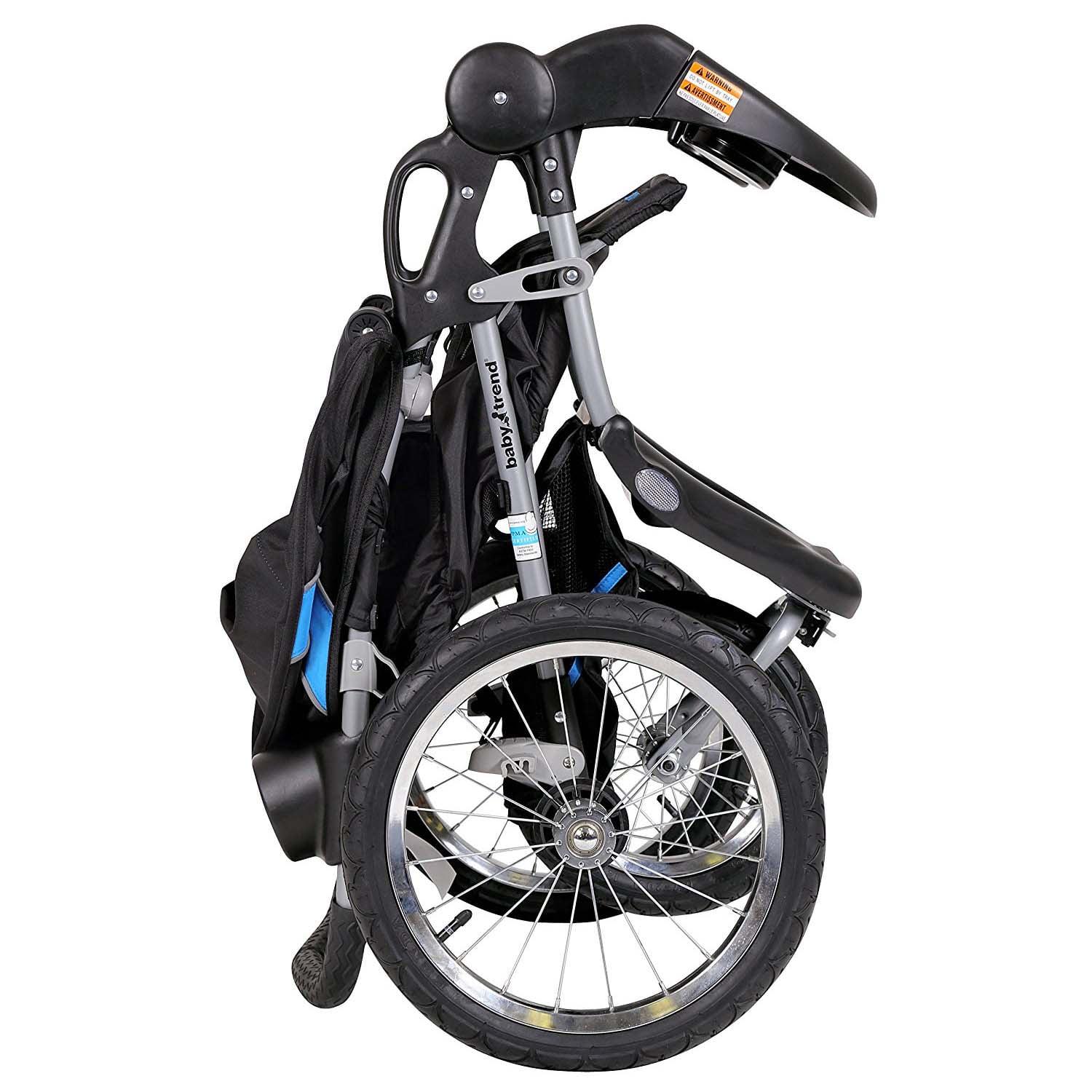 Expedition Travel System Stroller. Millennium Blue - Image 4