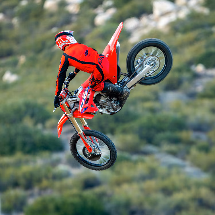 Galerie - CRF450R 0