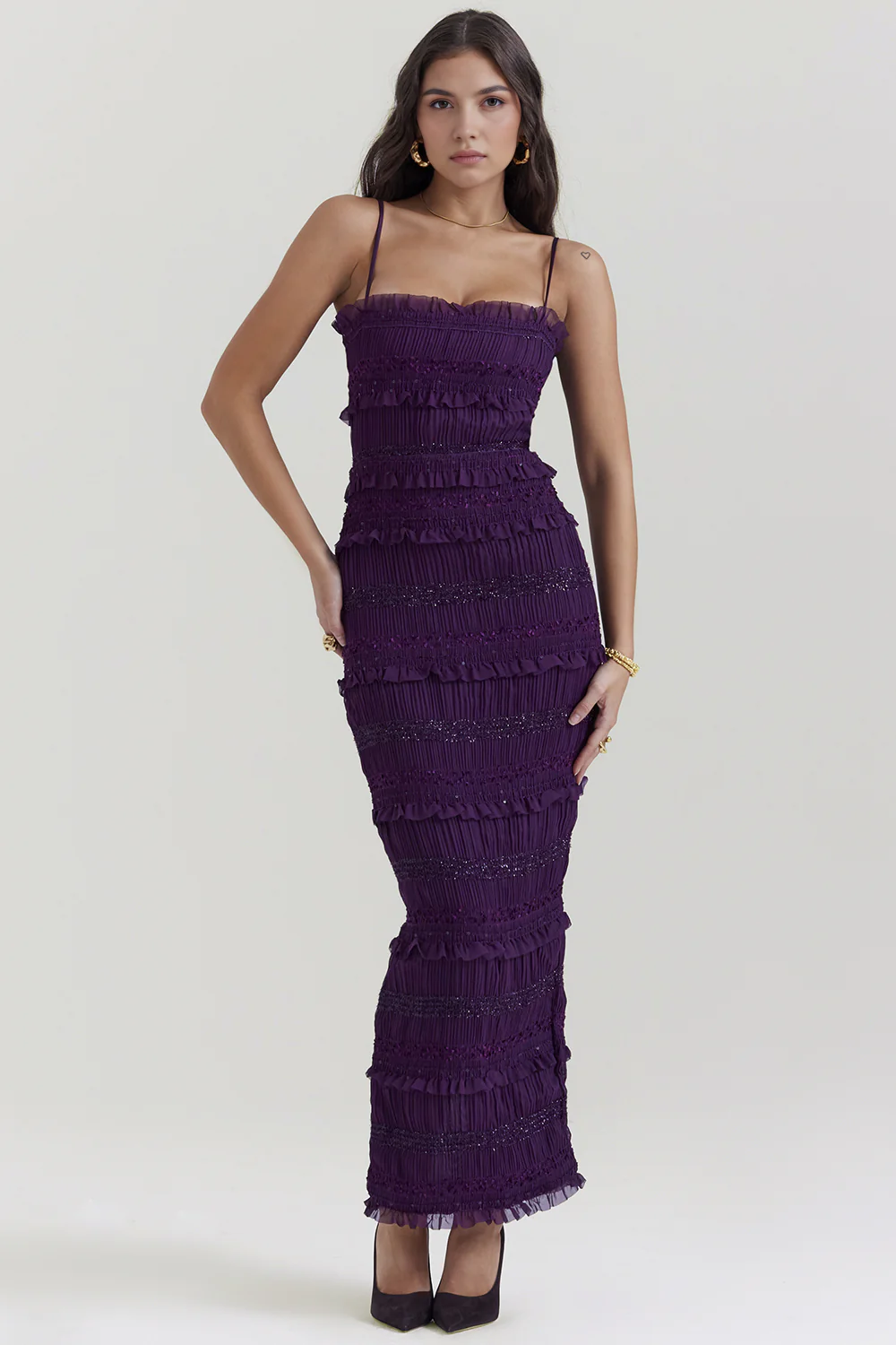Solène | Robe Maxi