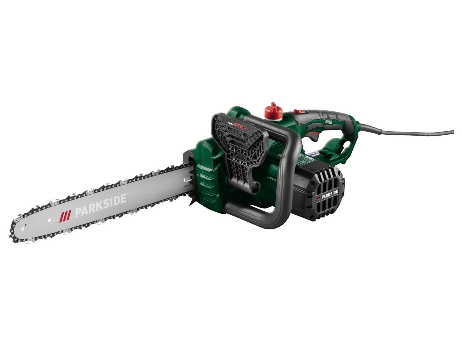 PARKSIDE Trononneuse lectrique PEKS 2200 C2, guide 46 cm, 2200 W