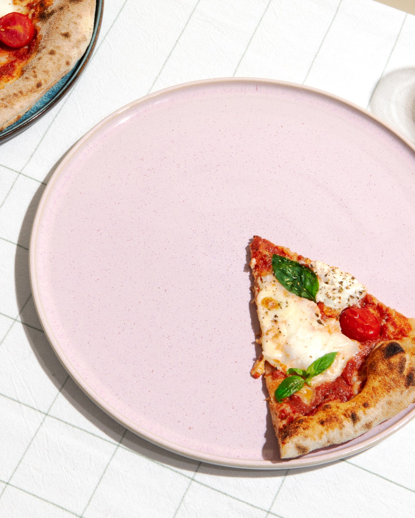 AREIA - PIZZA PLATE ROSÉ