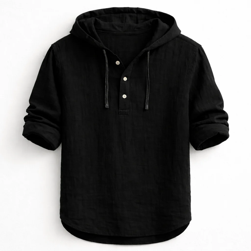 Berg | Chemise en lin Dante